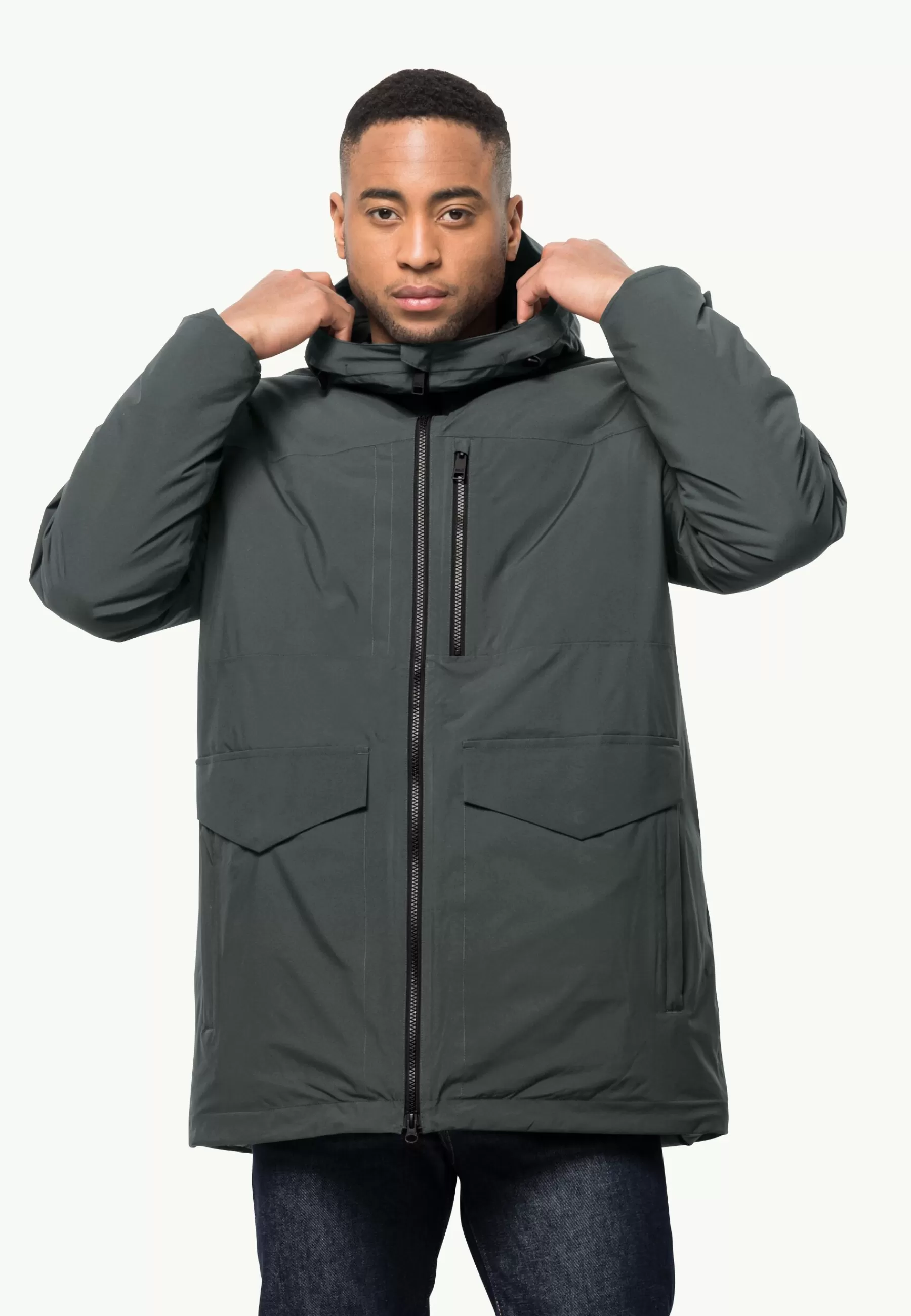 Jack Wolfskin Koenigsbau Parka M Store