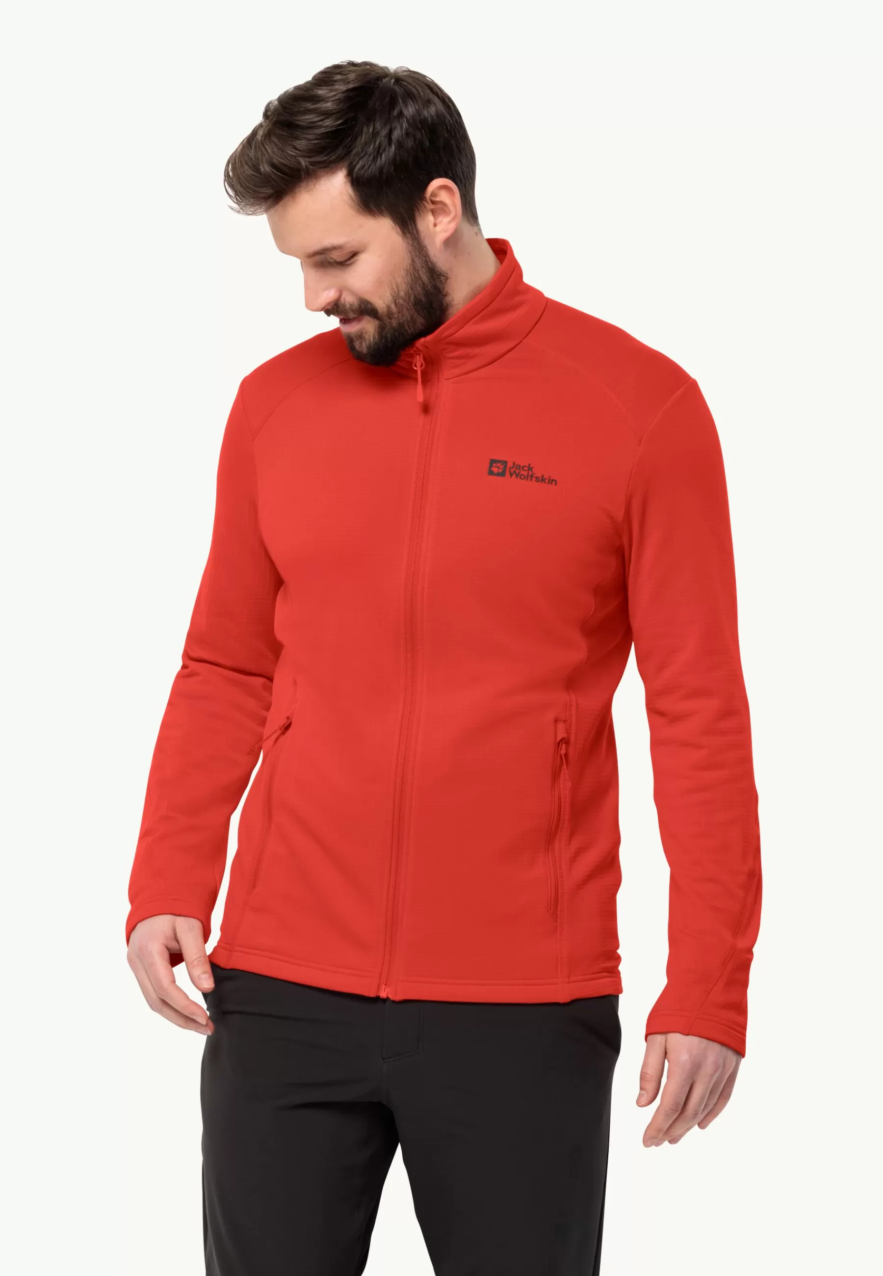 Jack Wolfskin Kolbenberg Fz M Cheap