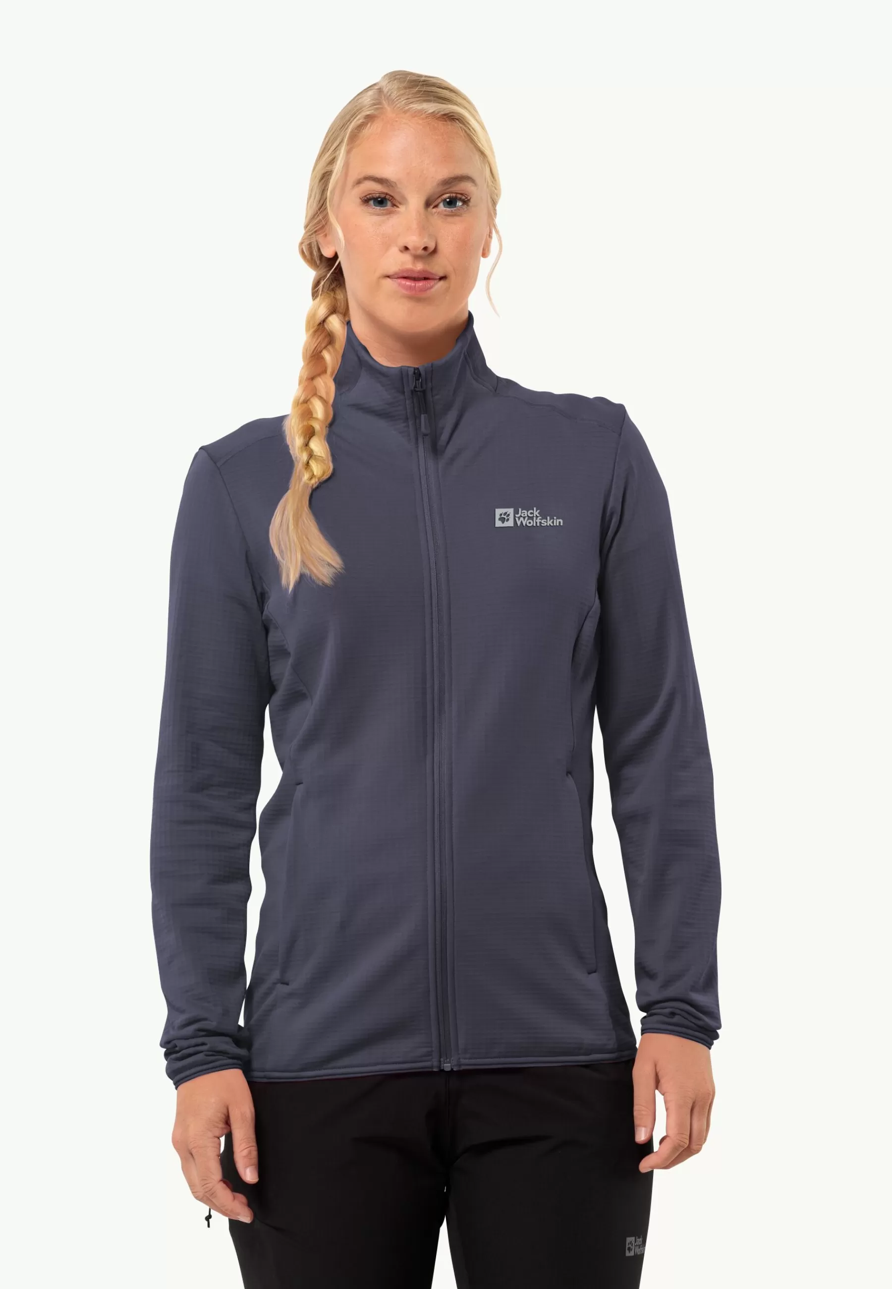 Jack Wolfskin Kolbenberg Fz W Flash Sale