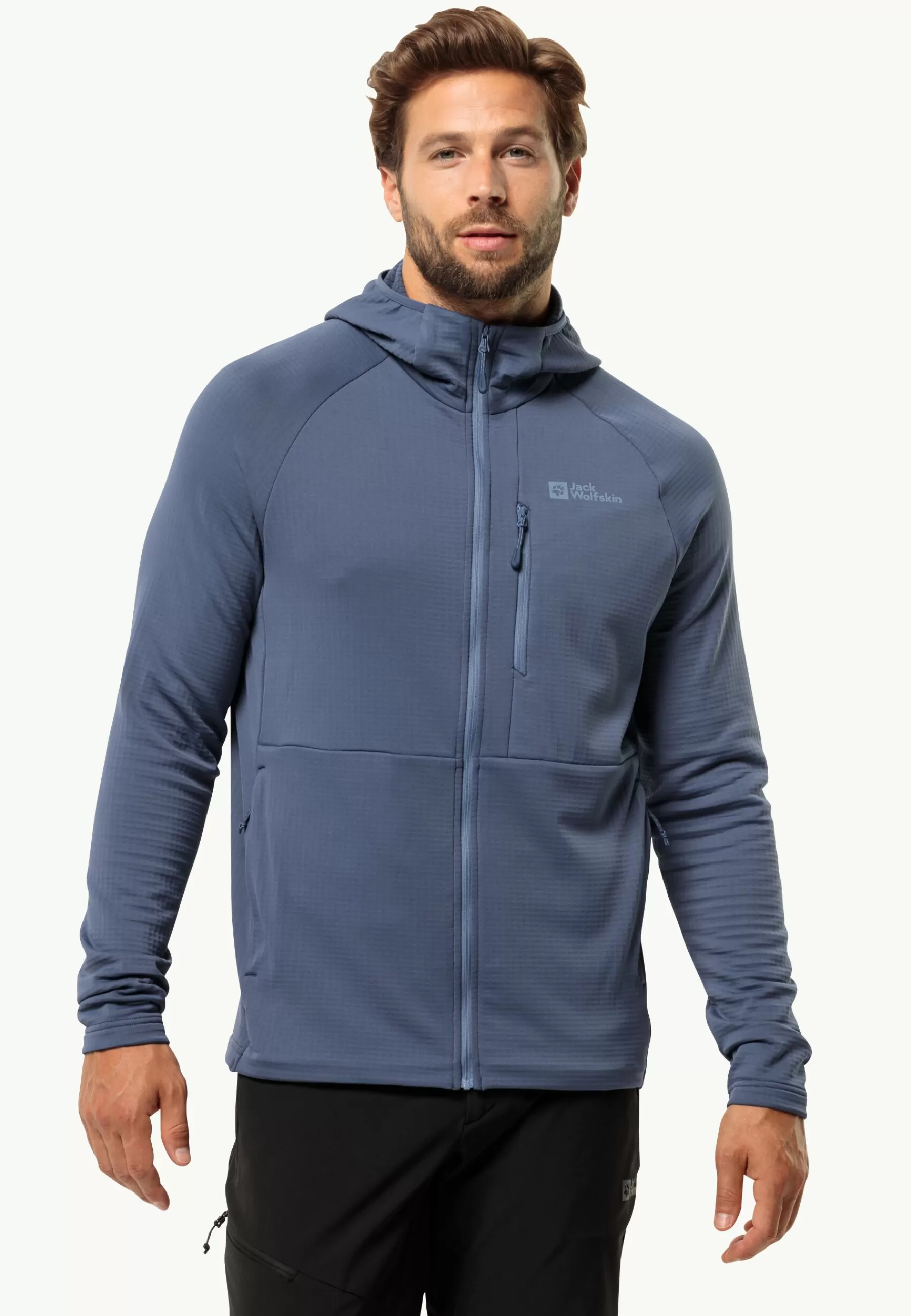 Jack Wolfskin Kolbenberg Hooded Fz M Store