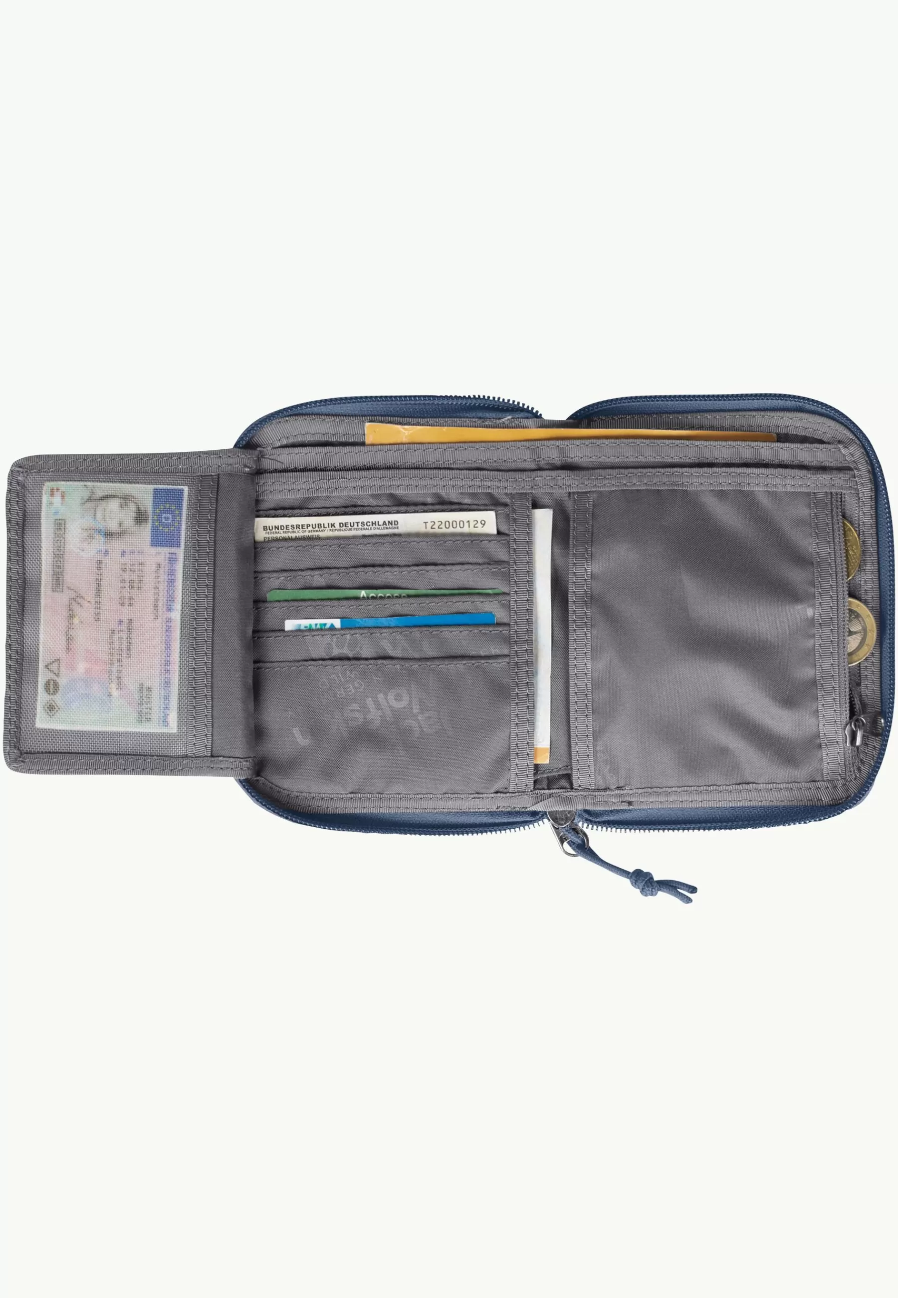 Jack Wolfskin Konya Wallet Flash Sale