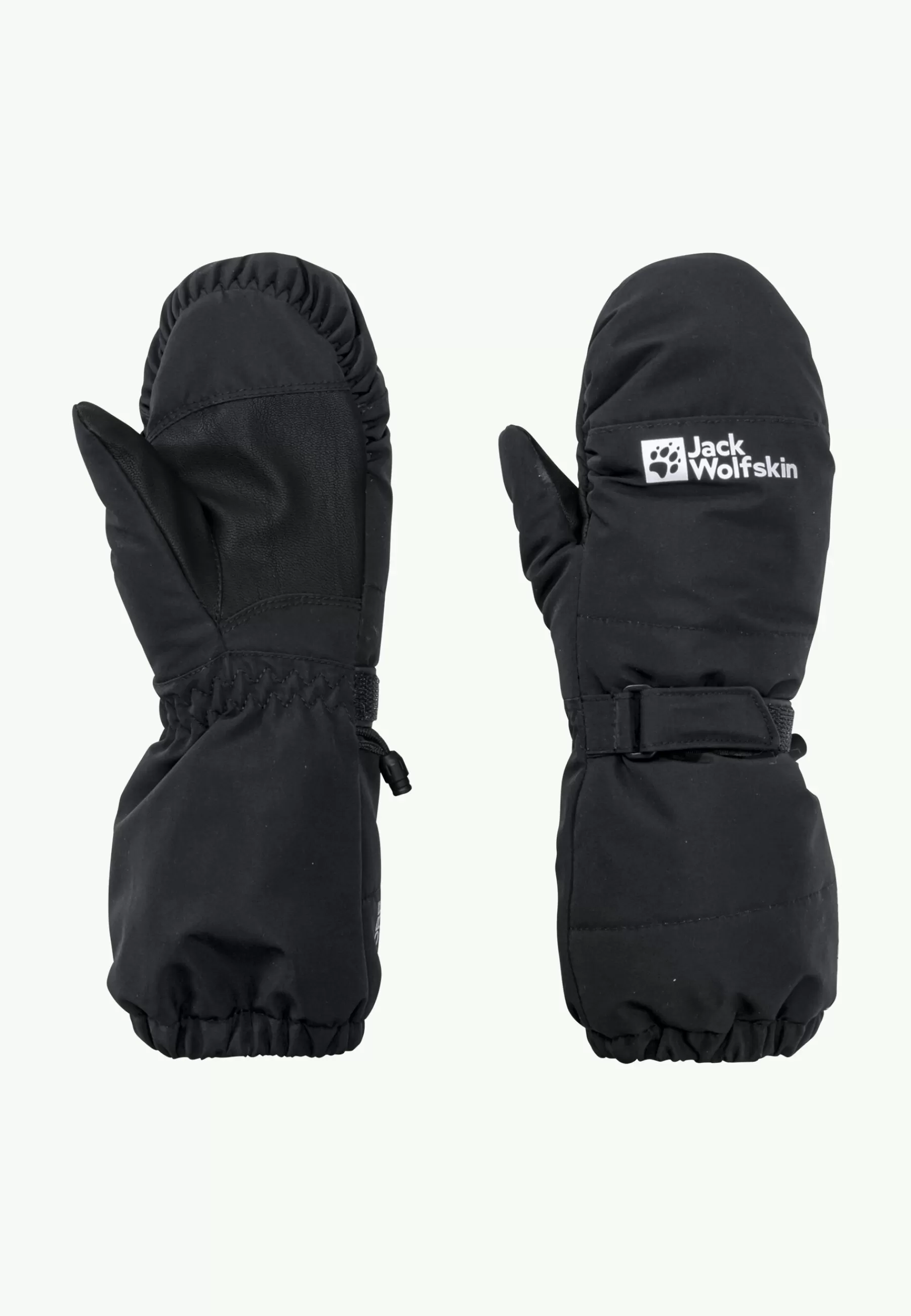 Jack Wolfskin 2l Winter Mitten K black Cheap