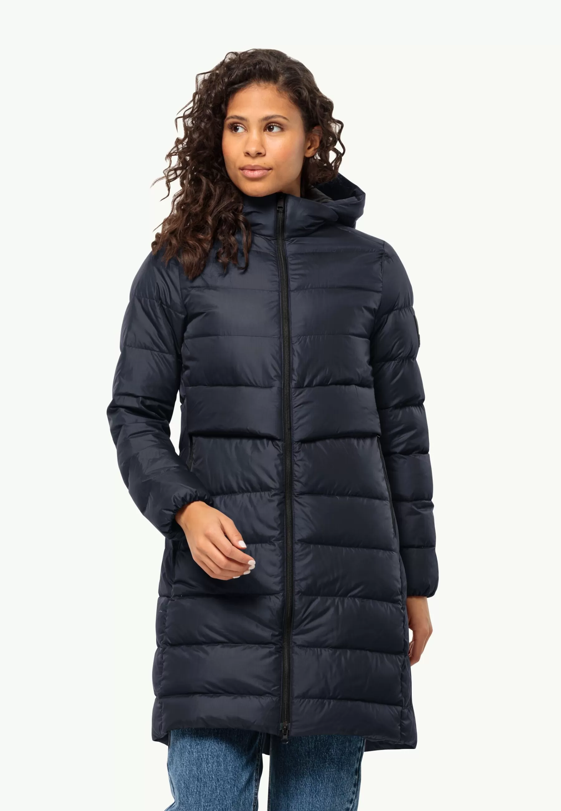 Jack Wolfskin Lenauplatz Coat W Rds Cheap