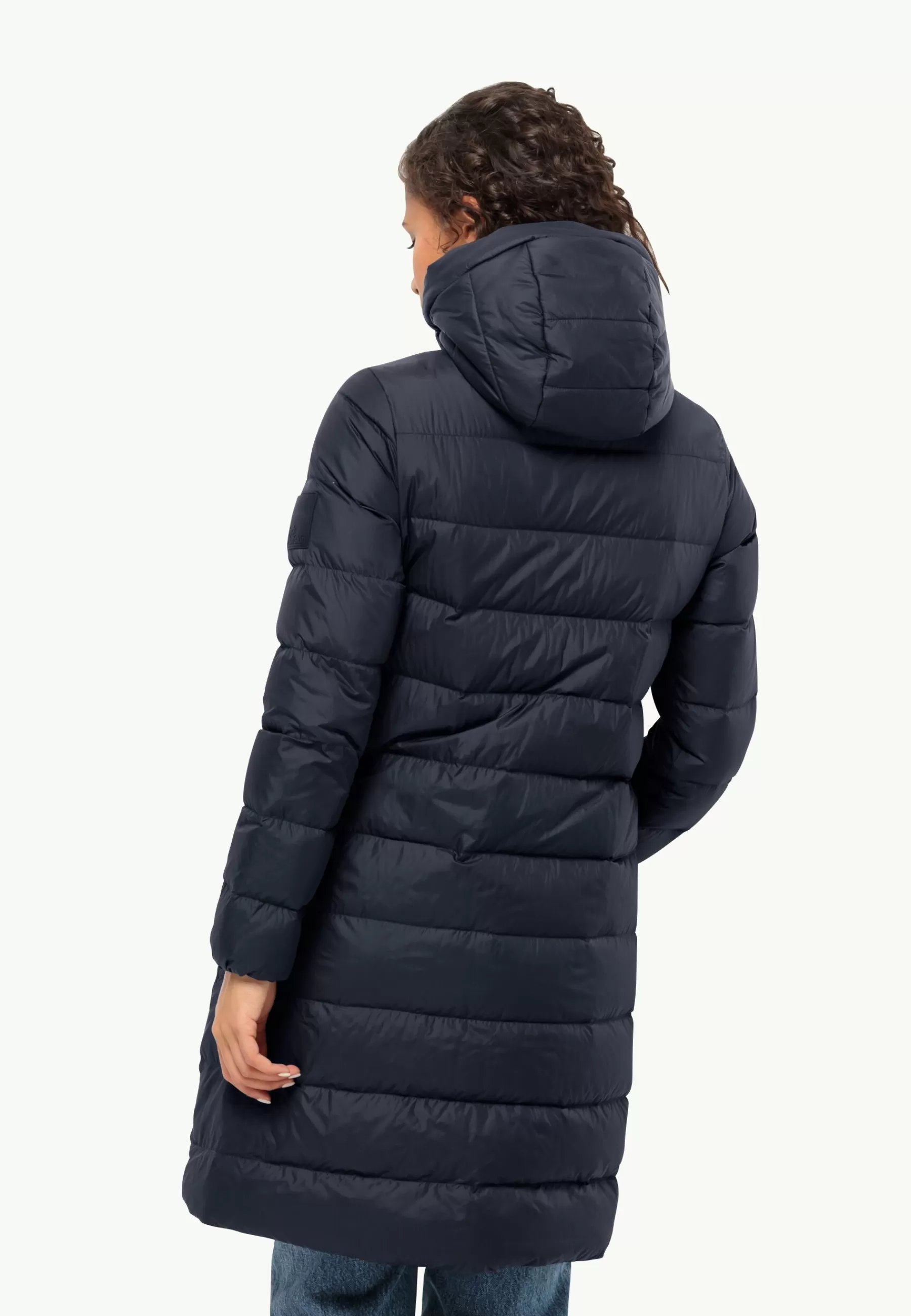 Jack Wolfskin Lenauplatz Coat W Rds Cheap