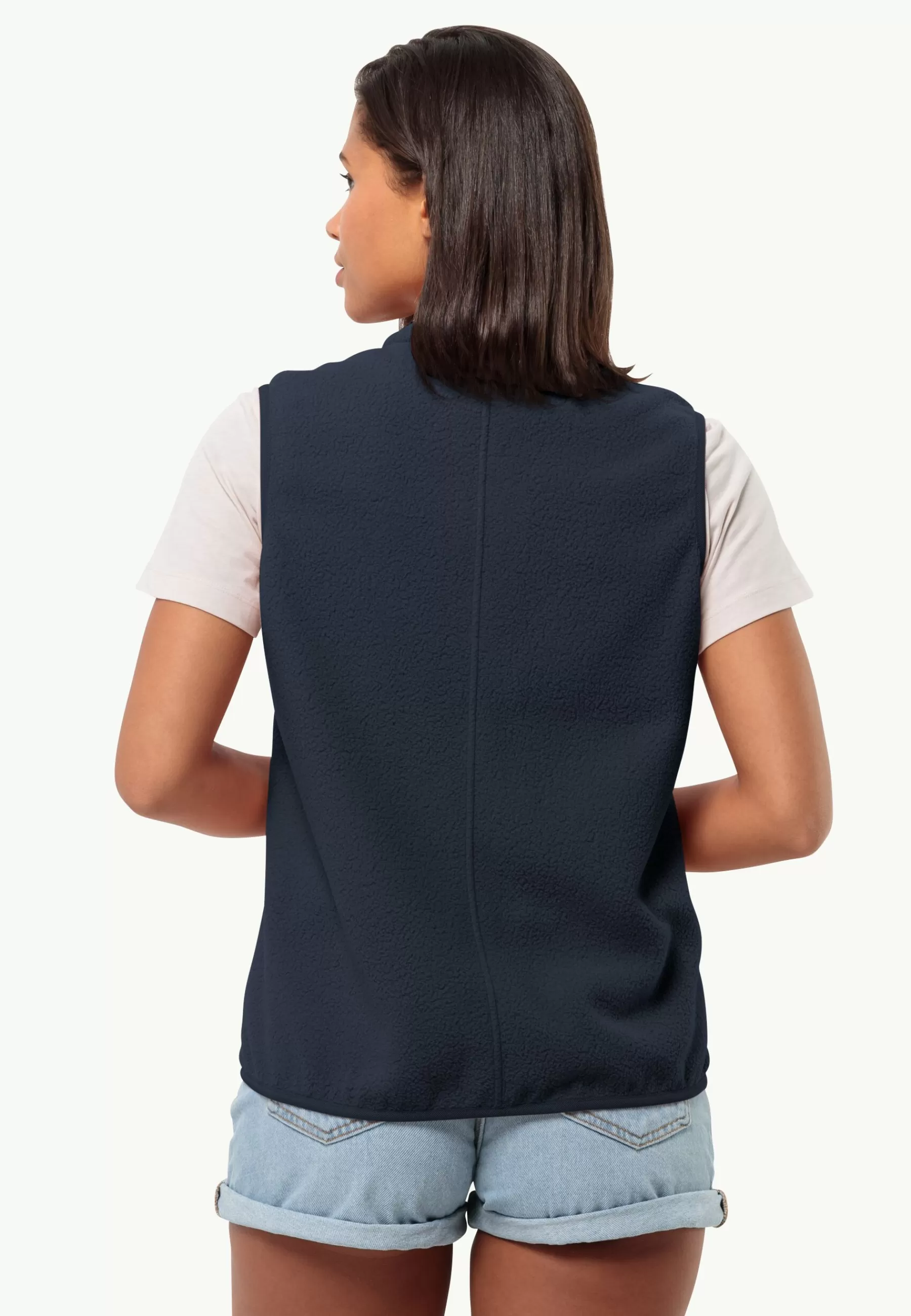 Jack Wolfskin Light Curl Vest W Outlet