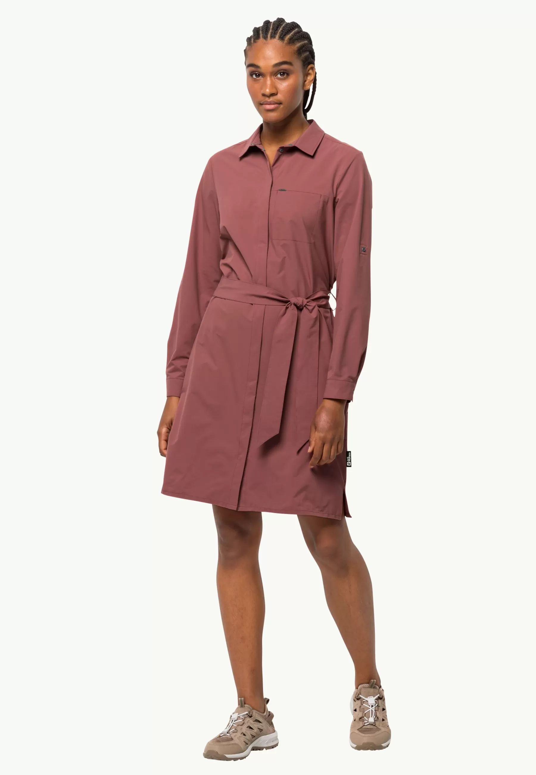 Jack Wolfskin Light Wander Dress W Shop