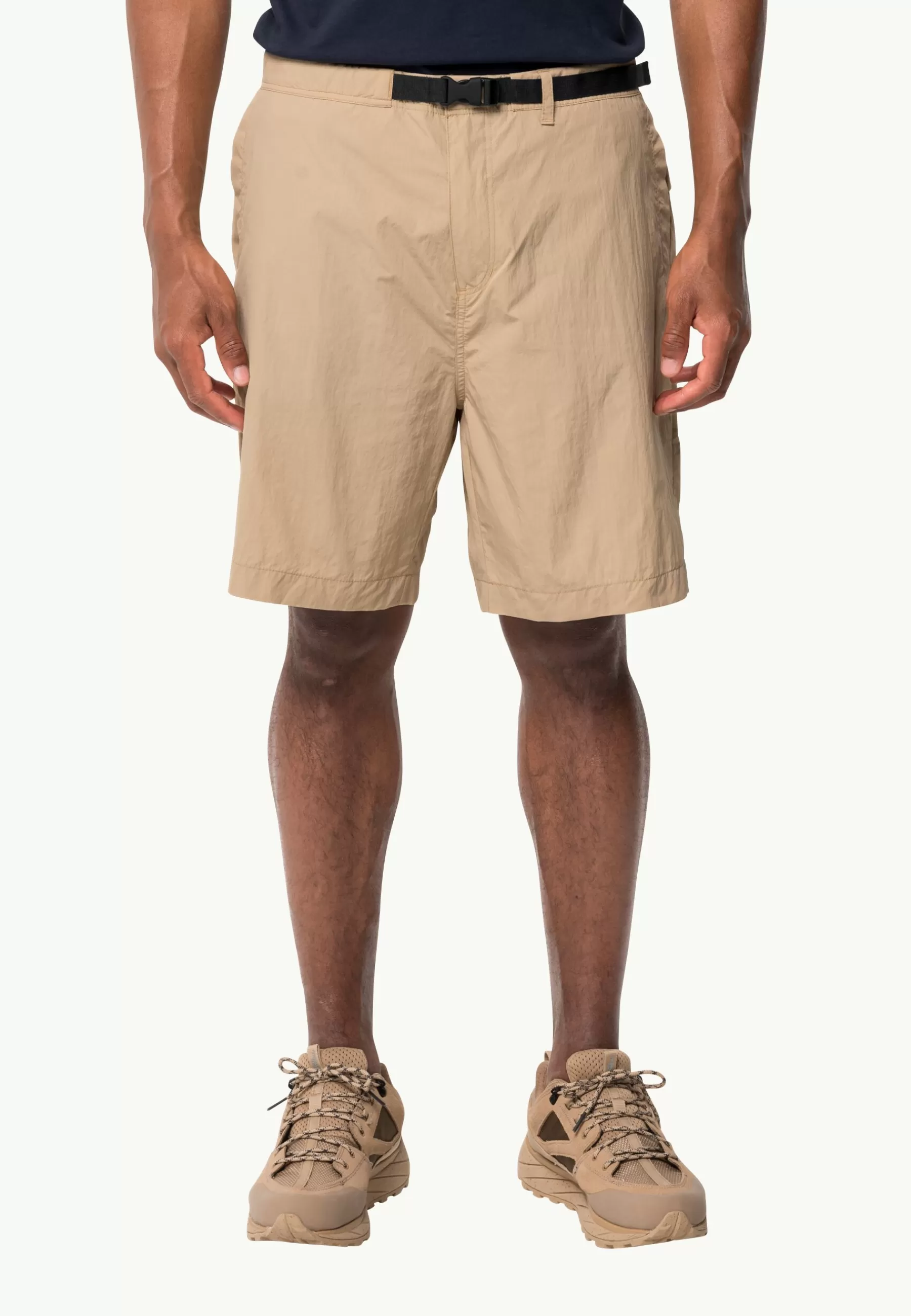 Jack Wolfskin Lightsome Shorts M sand storm Store