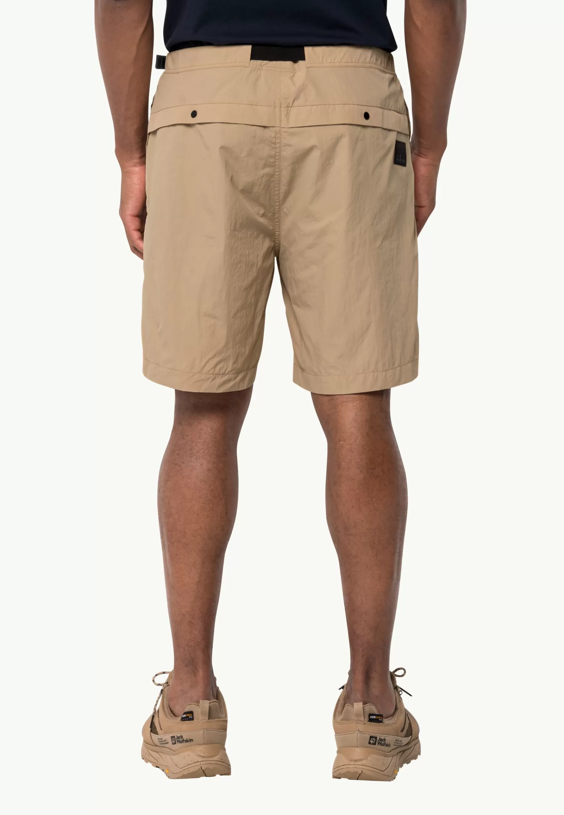 Jack Wolfskin Lightsome Shorts M sand storm Store