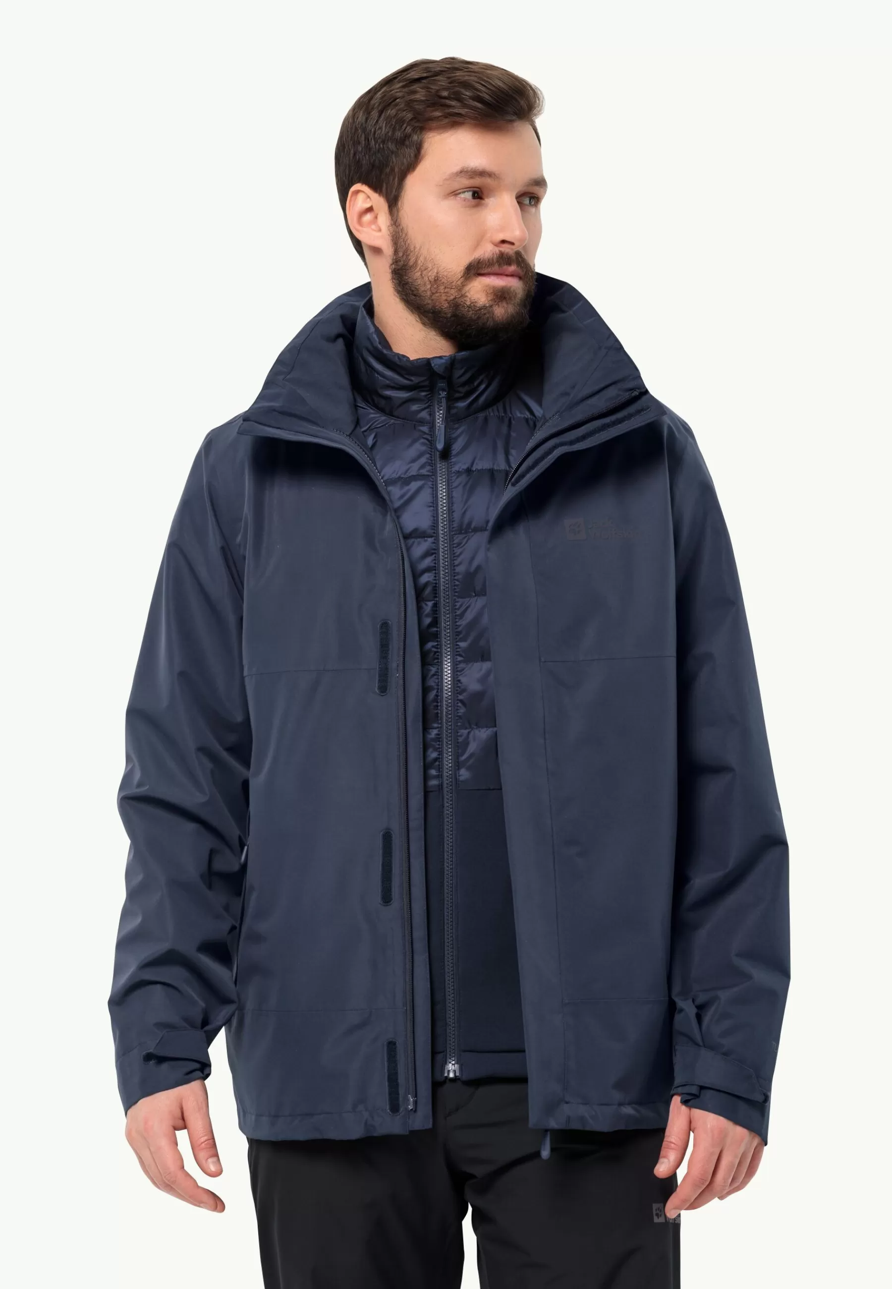 Jack Wolfskin Luntal 3in1 Jkt M Cheap