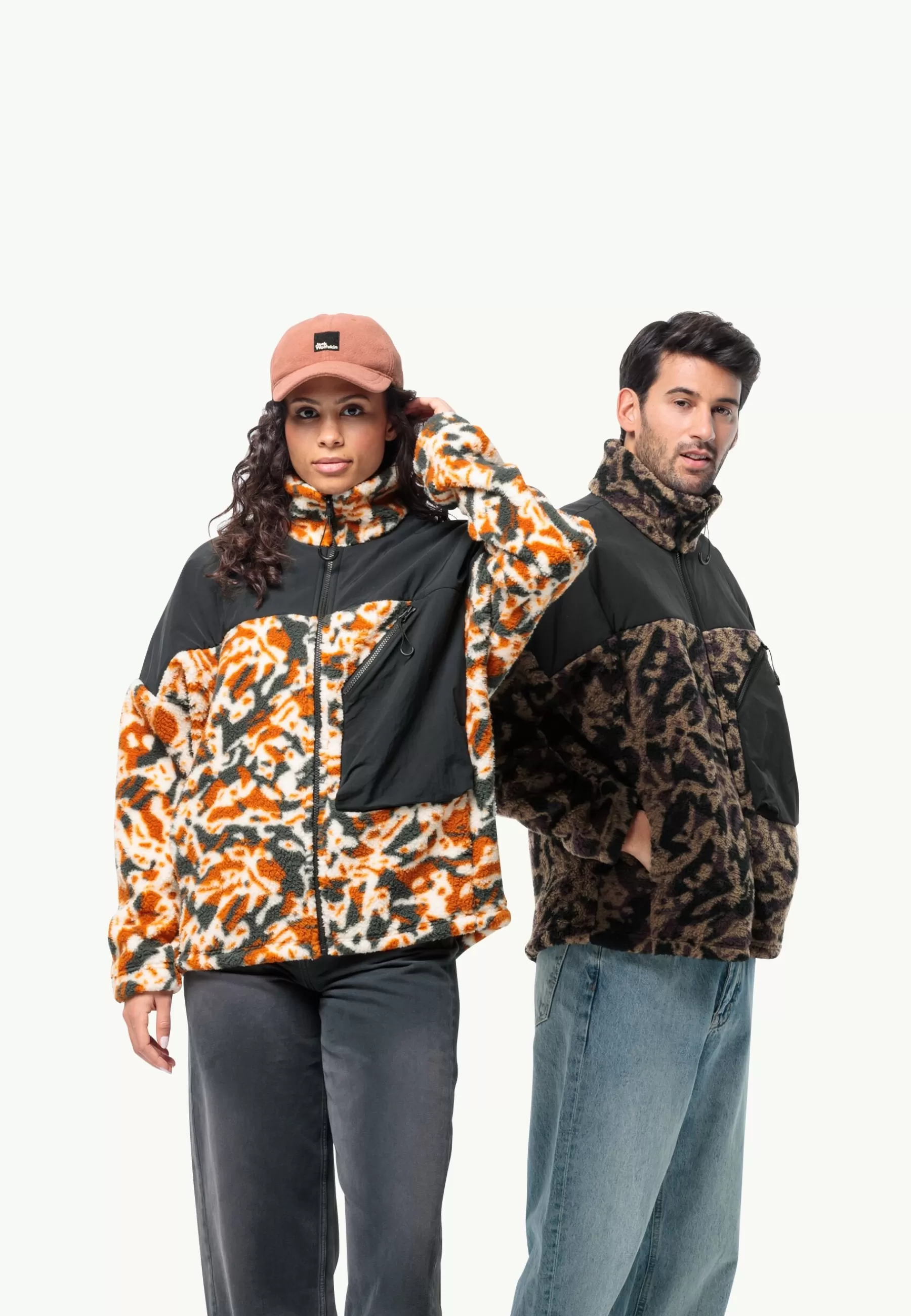 Jack Wolfskin Maarweg Print Jkt Discount