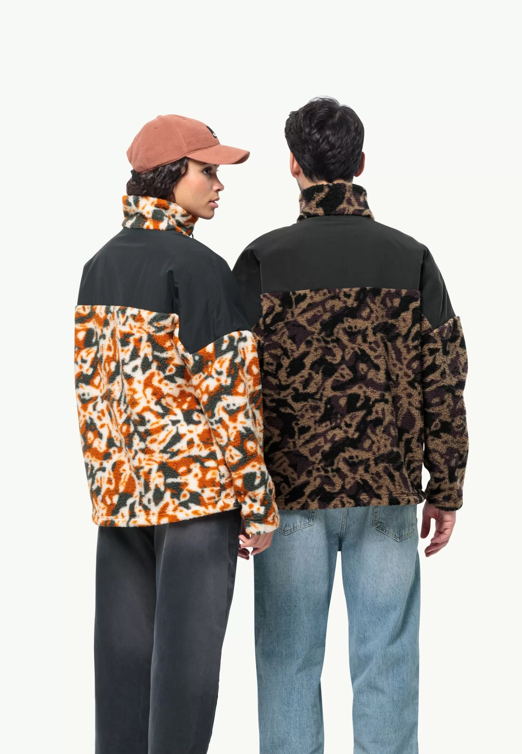 Jack Wolfskin Maarweg Print Jkt Discount