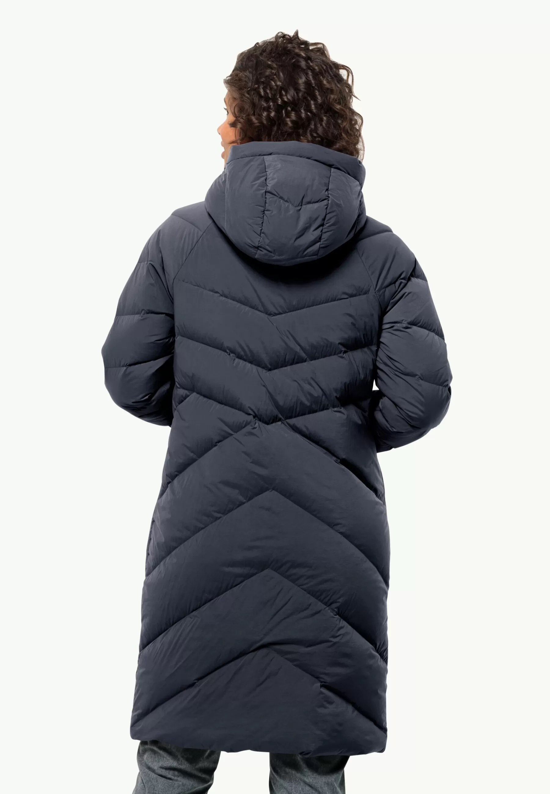 Jack Wolfskin Marienplatz Coat W Rds Best Sale