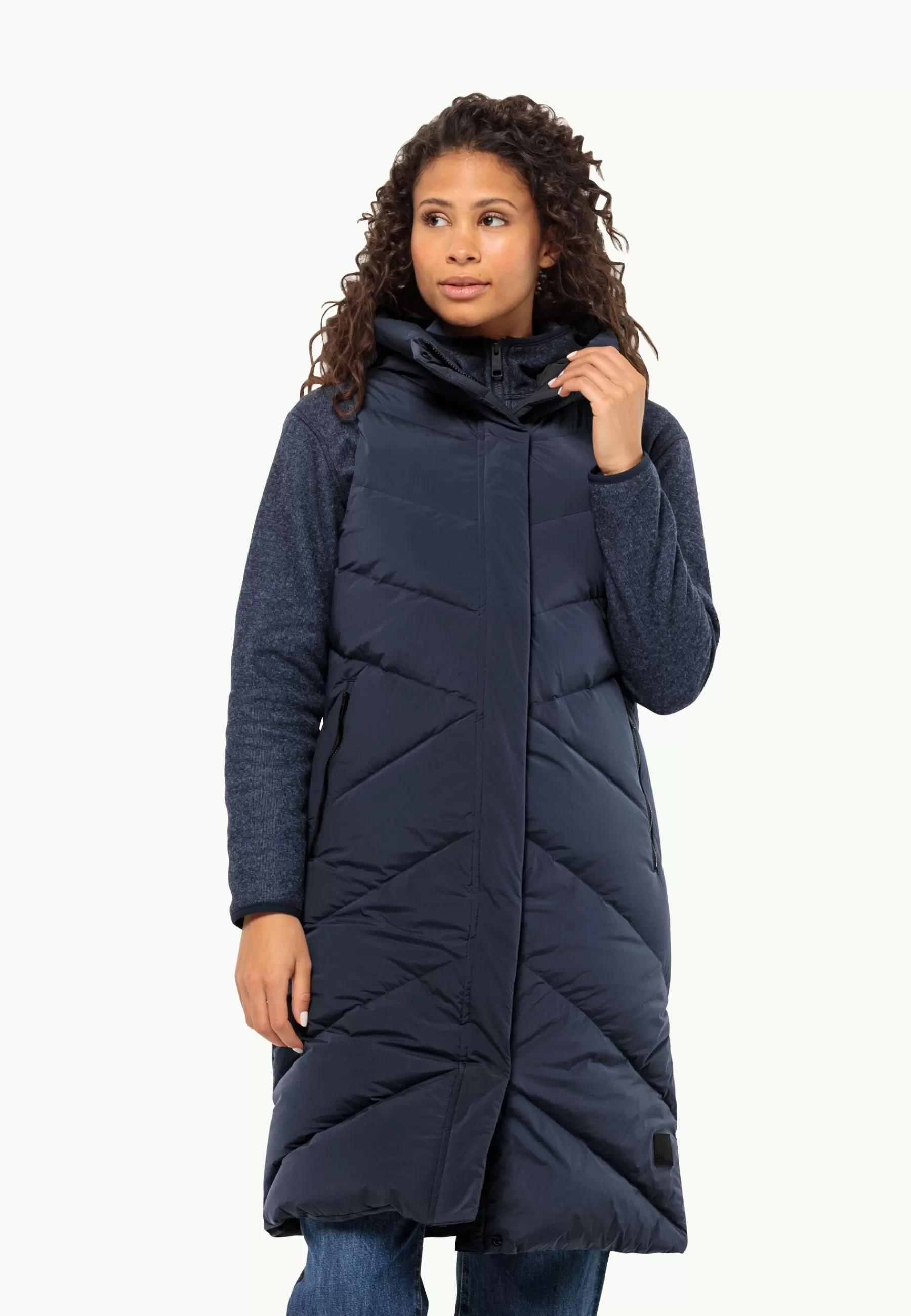 Jack Wolfskin Marienplatz Vest W Rds Discount