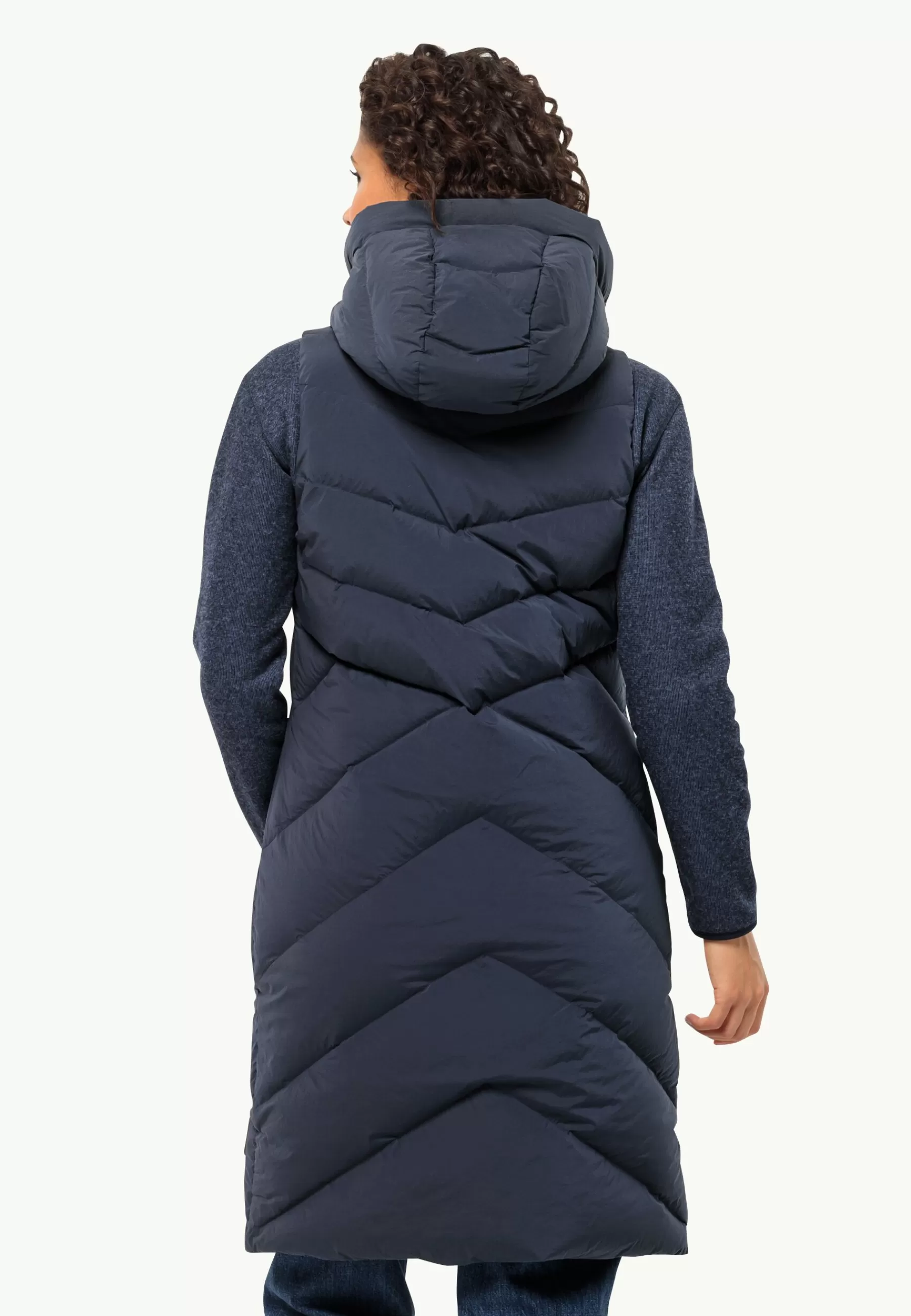 Jack Wolfskin Marienplatz Vest W Rds Discount