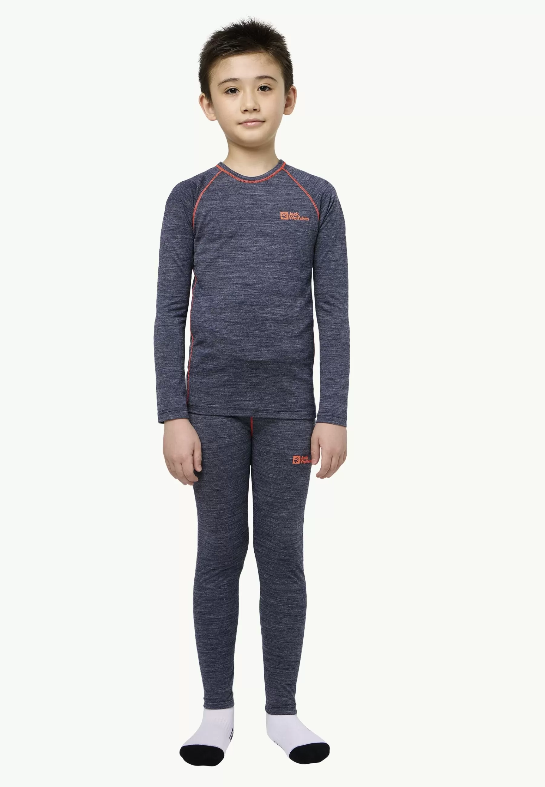 Jack Wolfskin Merino Baselayer Set K Cheap