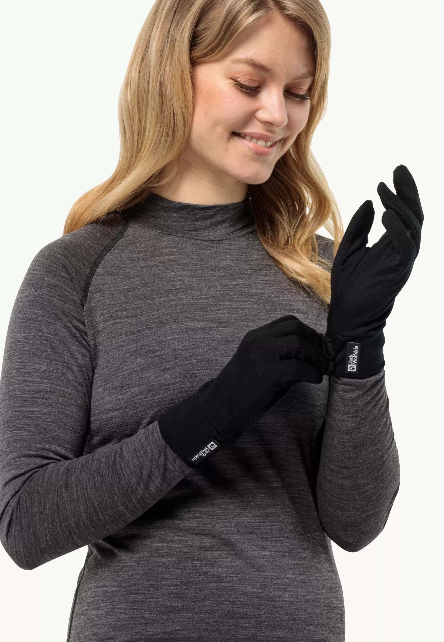 Jack Wolfskin Merino Glove Shop