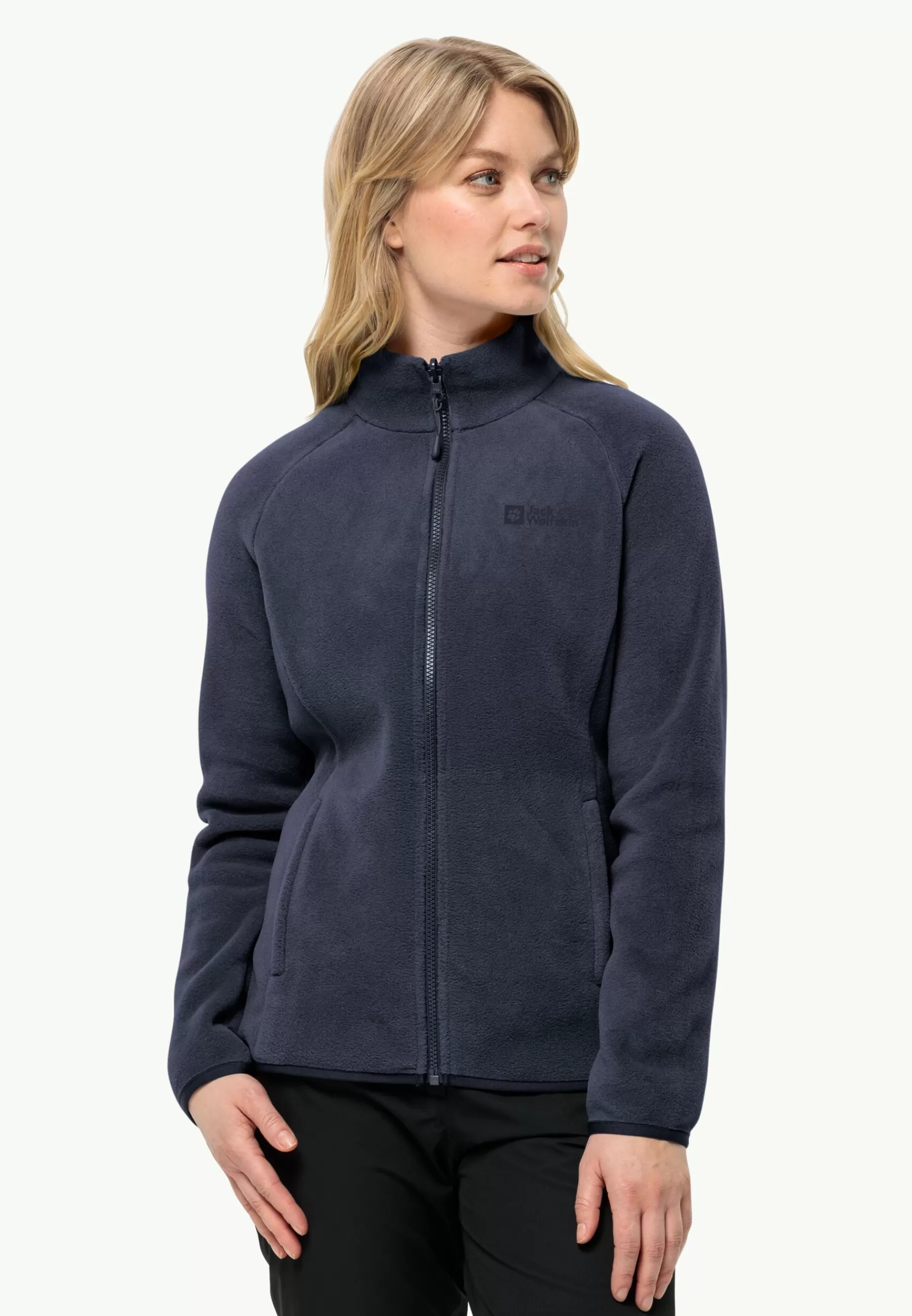 Jack Wolfskin Moonrise Fz W Best Sale