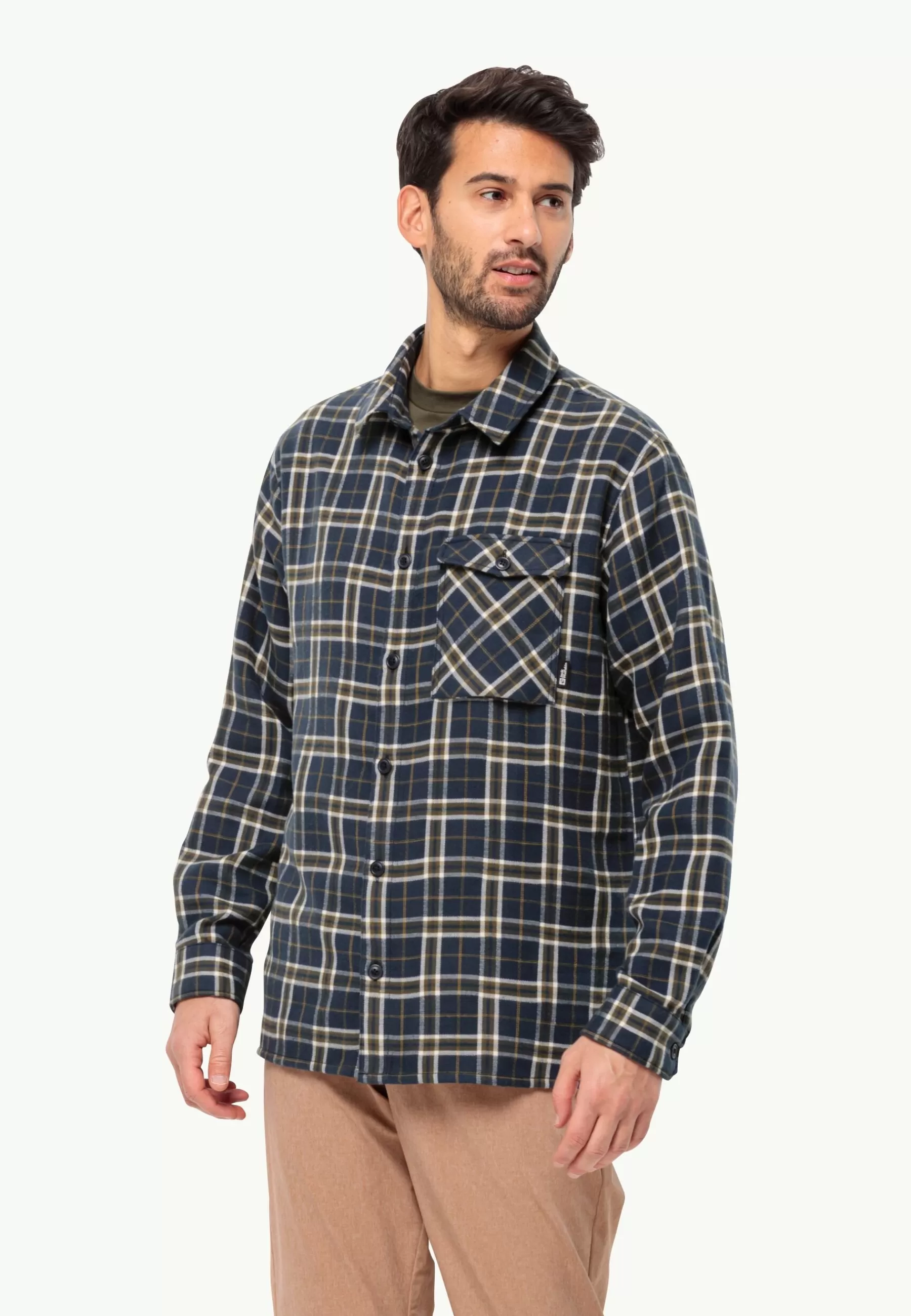 Jack Wolfskin Morgenluft Shirt M Best