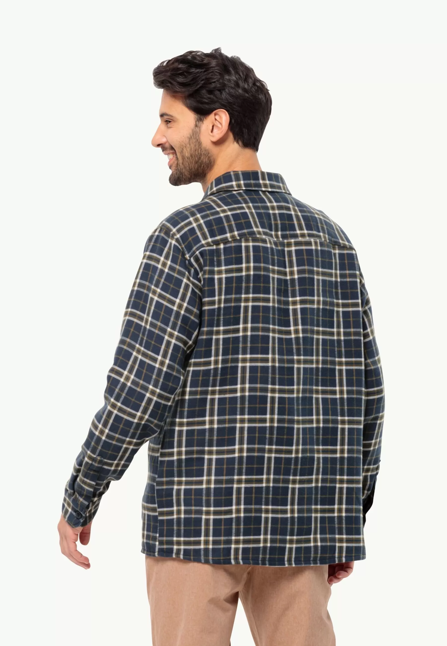 Jack Wolfskin Morgenluft Shirt M Best