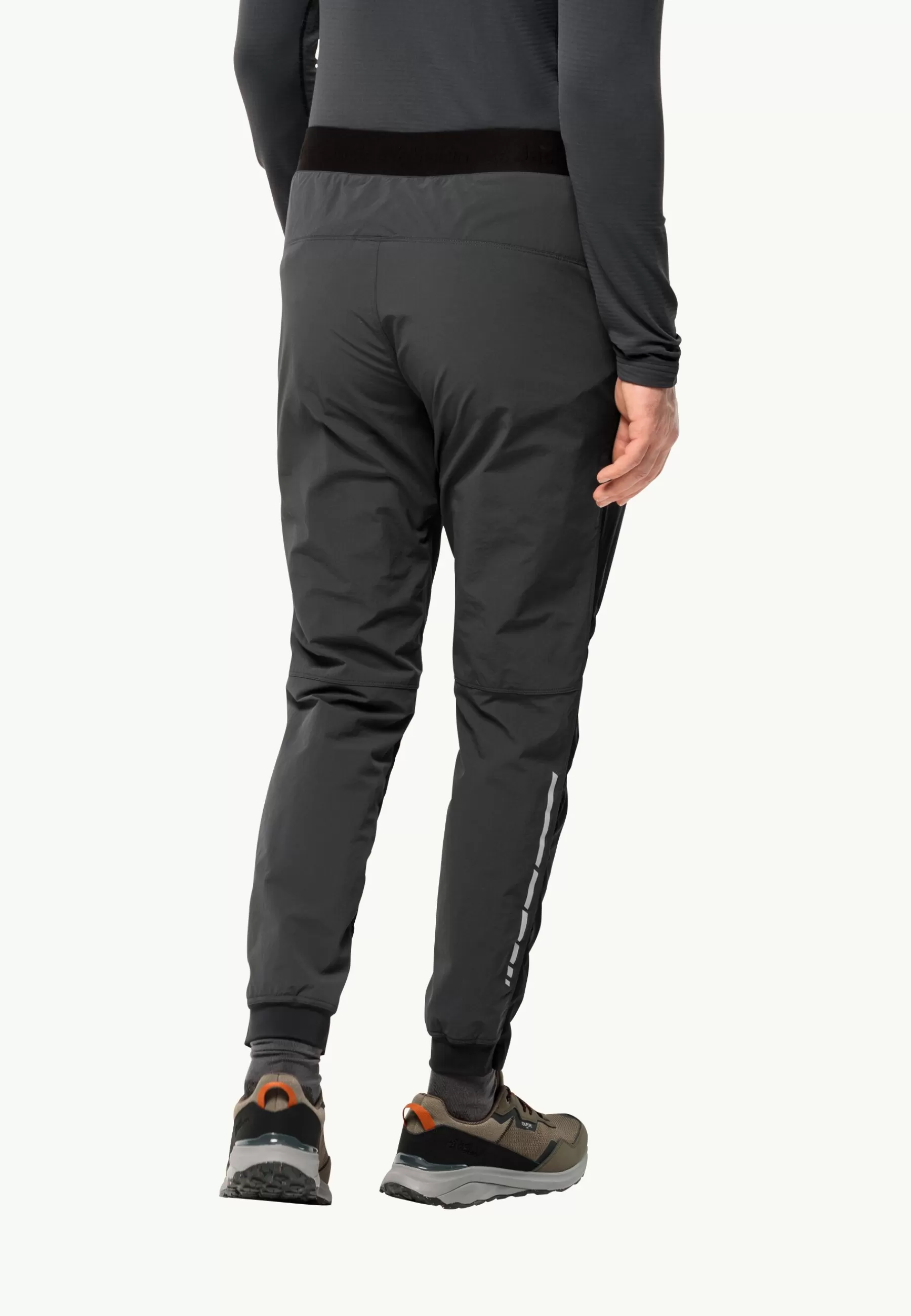 Jack Wolfskin Morobbia Alpha Pants M black Discount