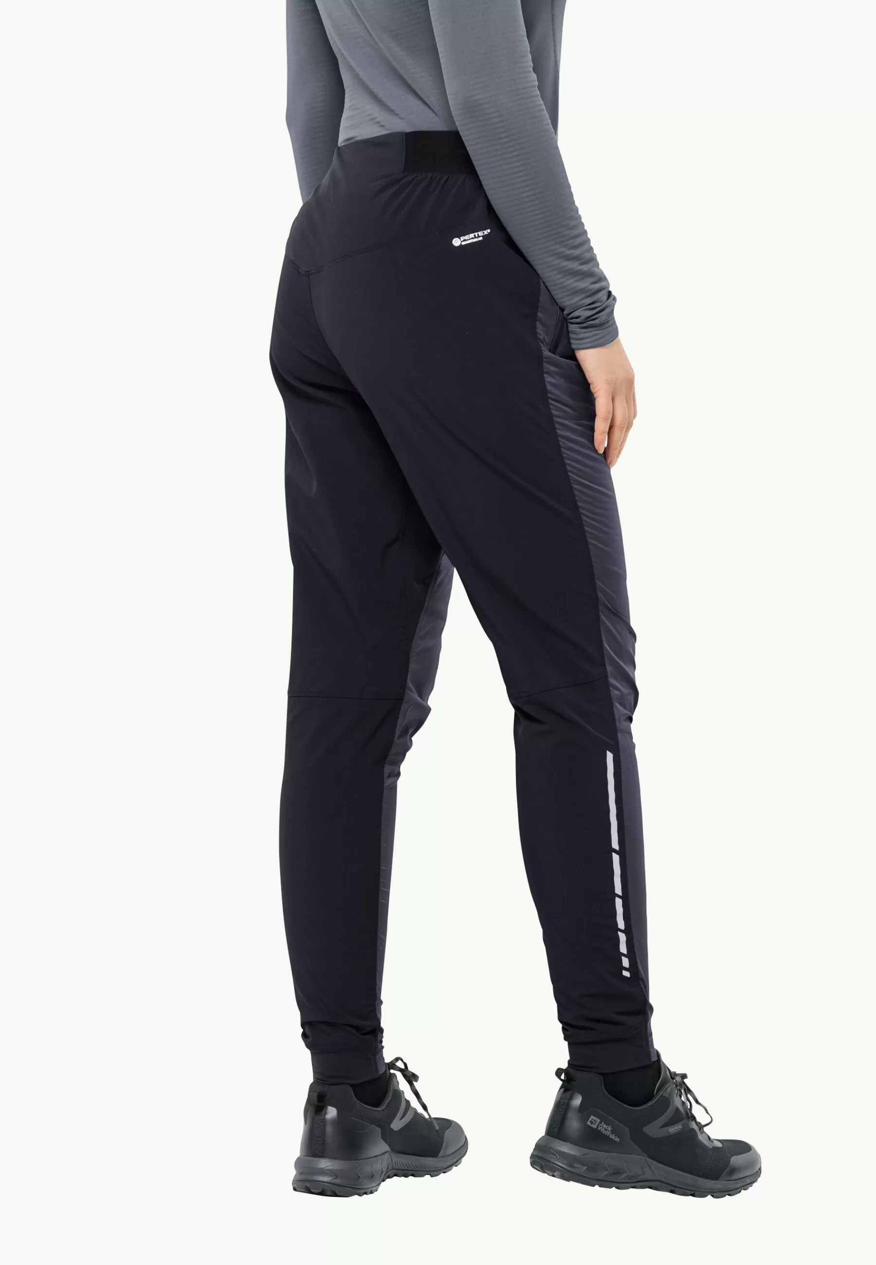 Jack Wolfskin Morobbia Alpha Pants W Graphite Flash Sale