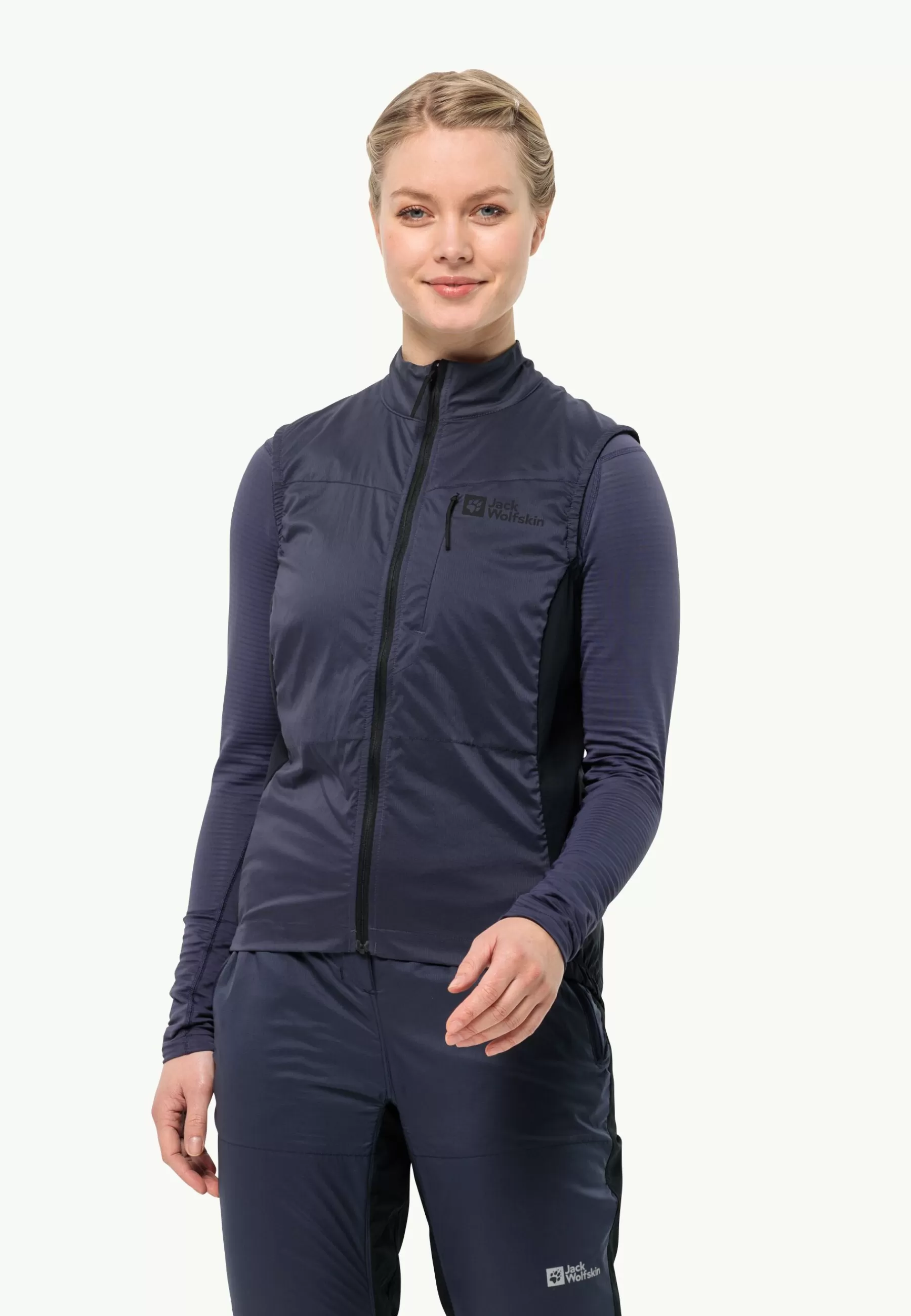 Jack Wolfskin Morobbia Alpha Vest W Store