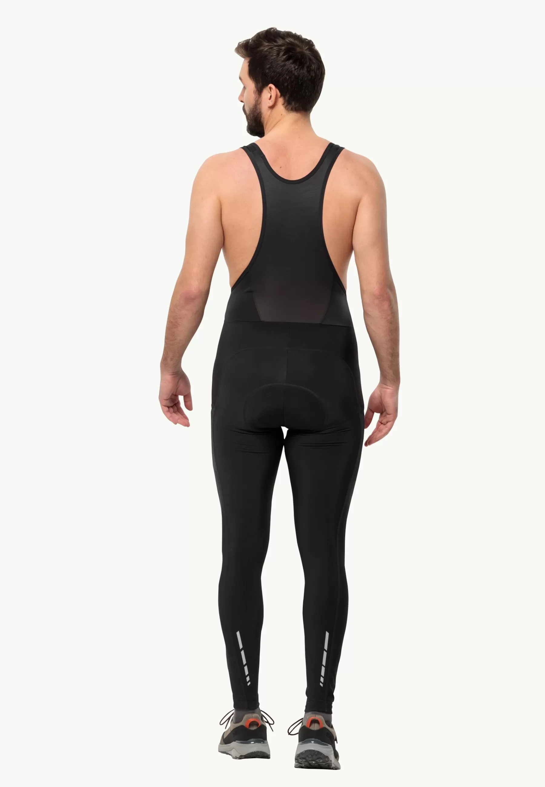 Jack Wolfskin Morobbia Bib Tights M black Shop