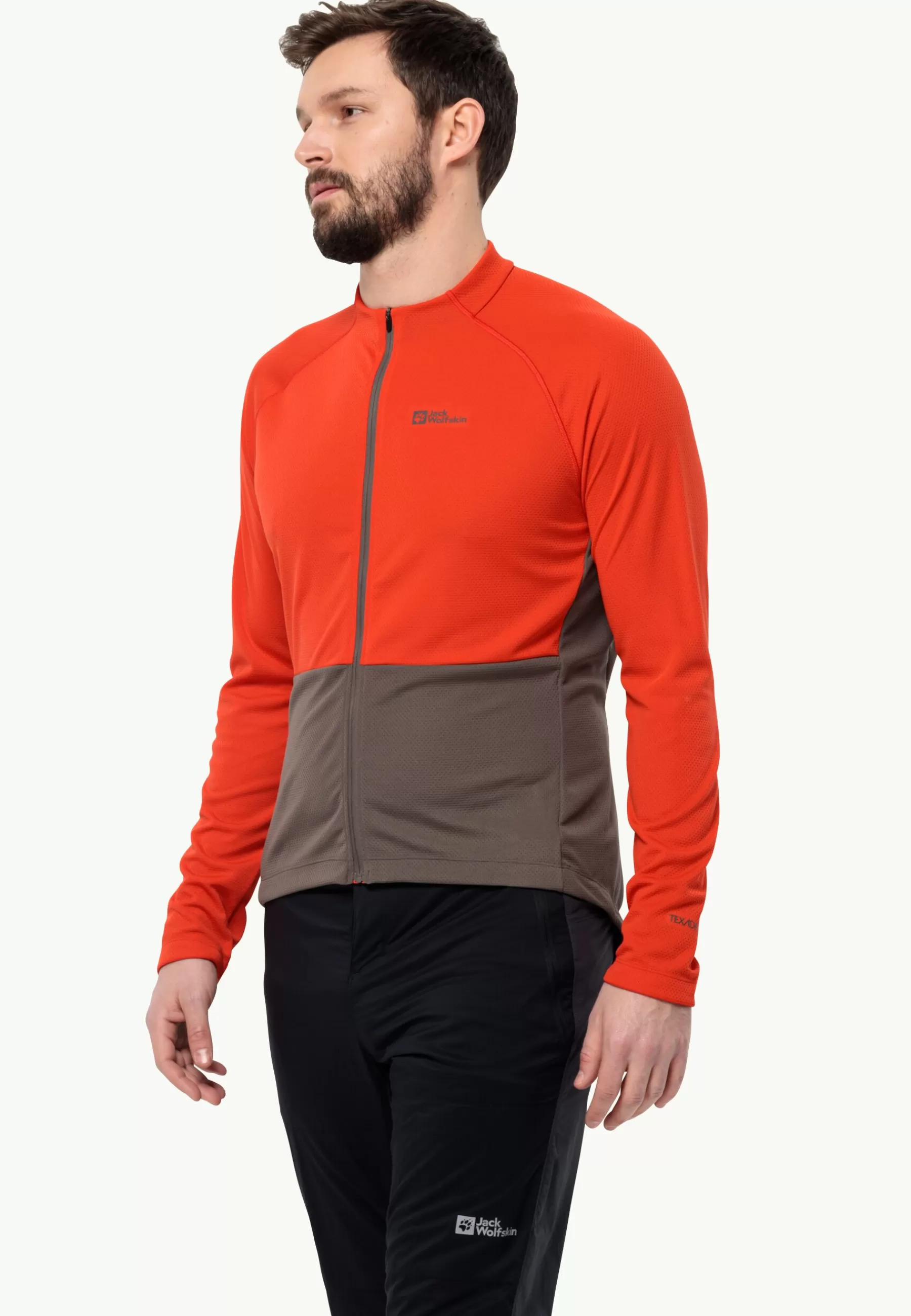 Jack Wolfskin Morobbia Fz L/s M Discount