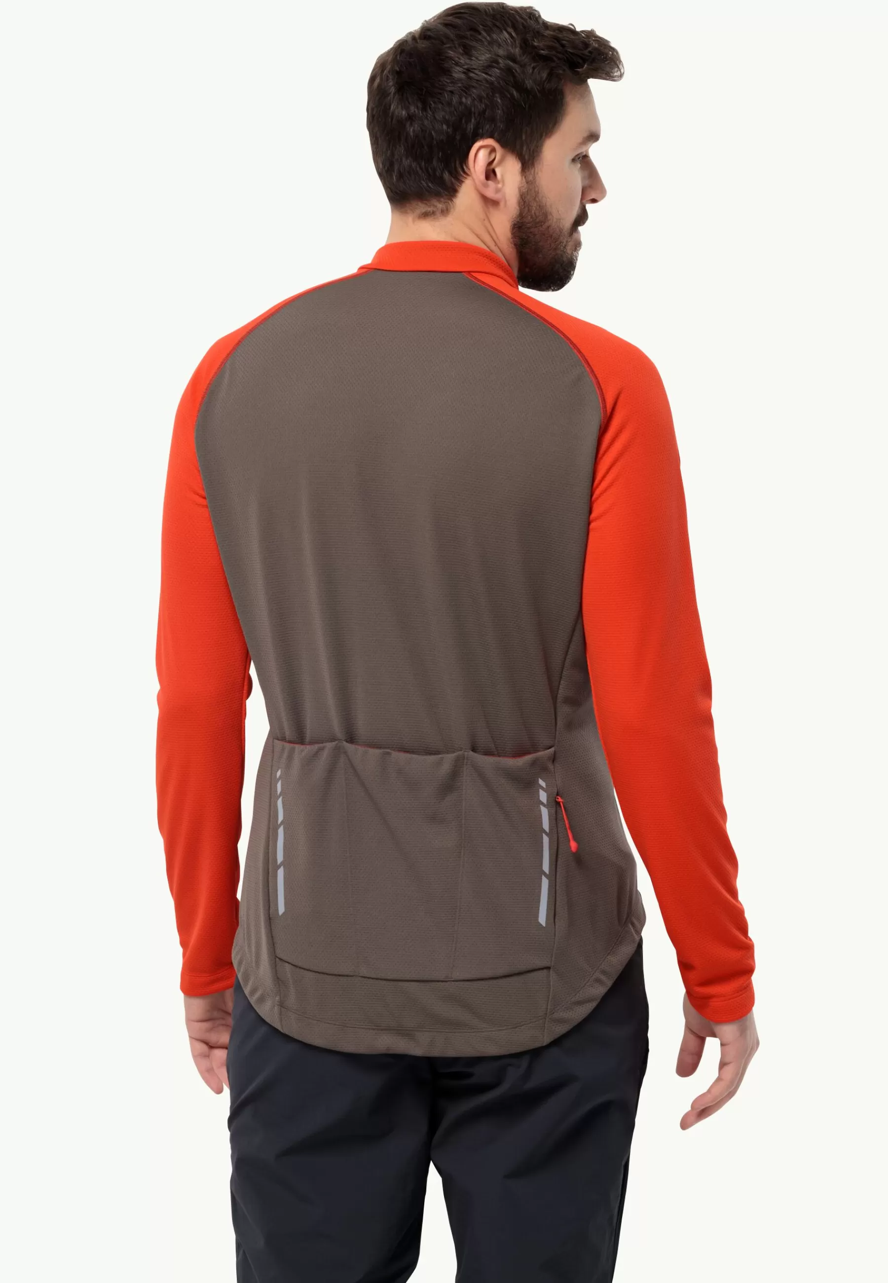 Jack Wolfskin Morobbia Fz L/s M Discount