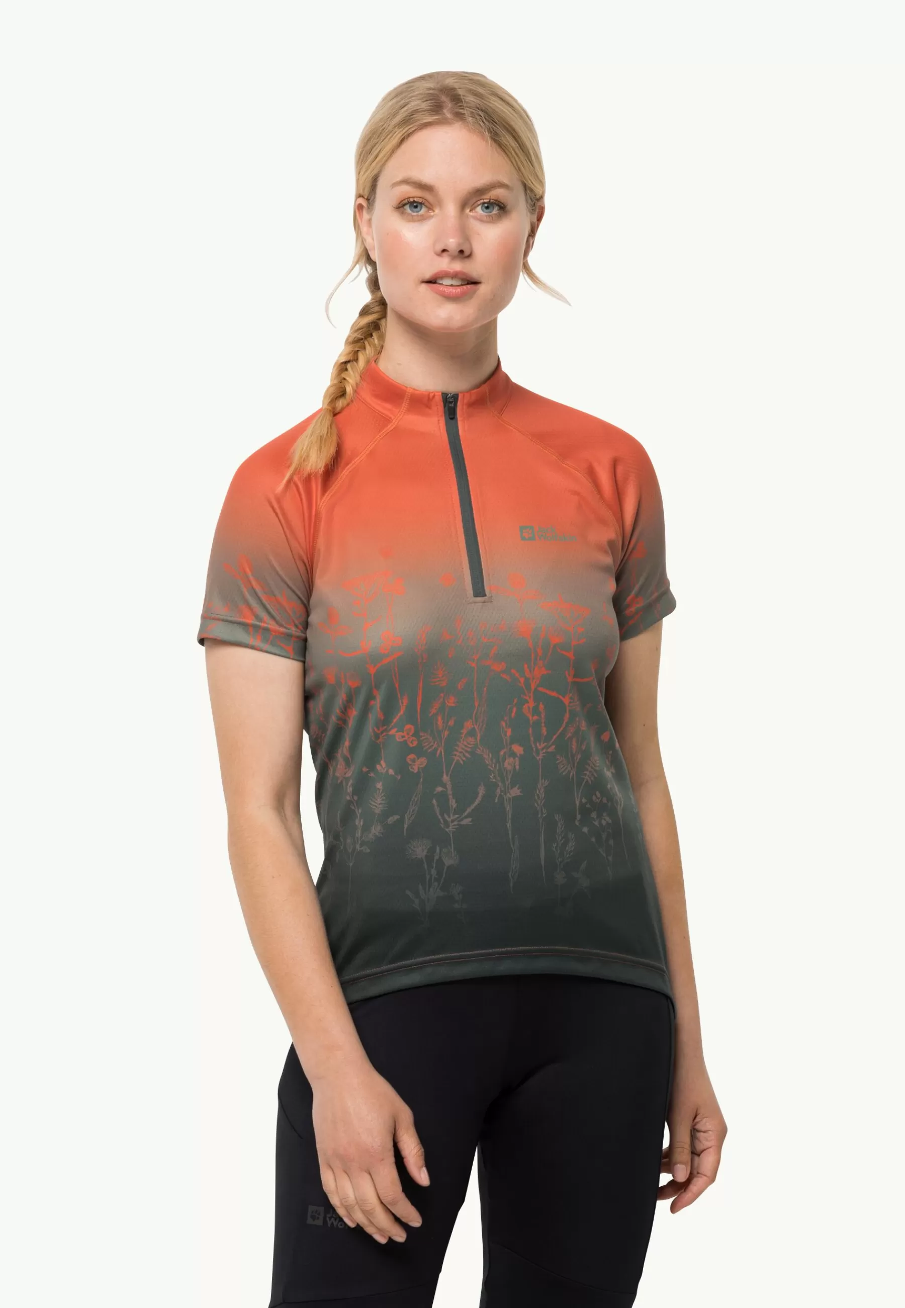 Jack Wolfskin Morobbia Hz Print T W Store