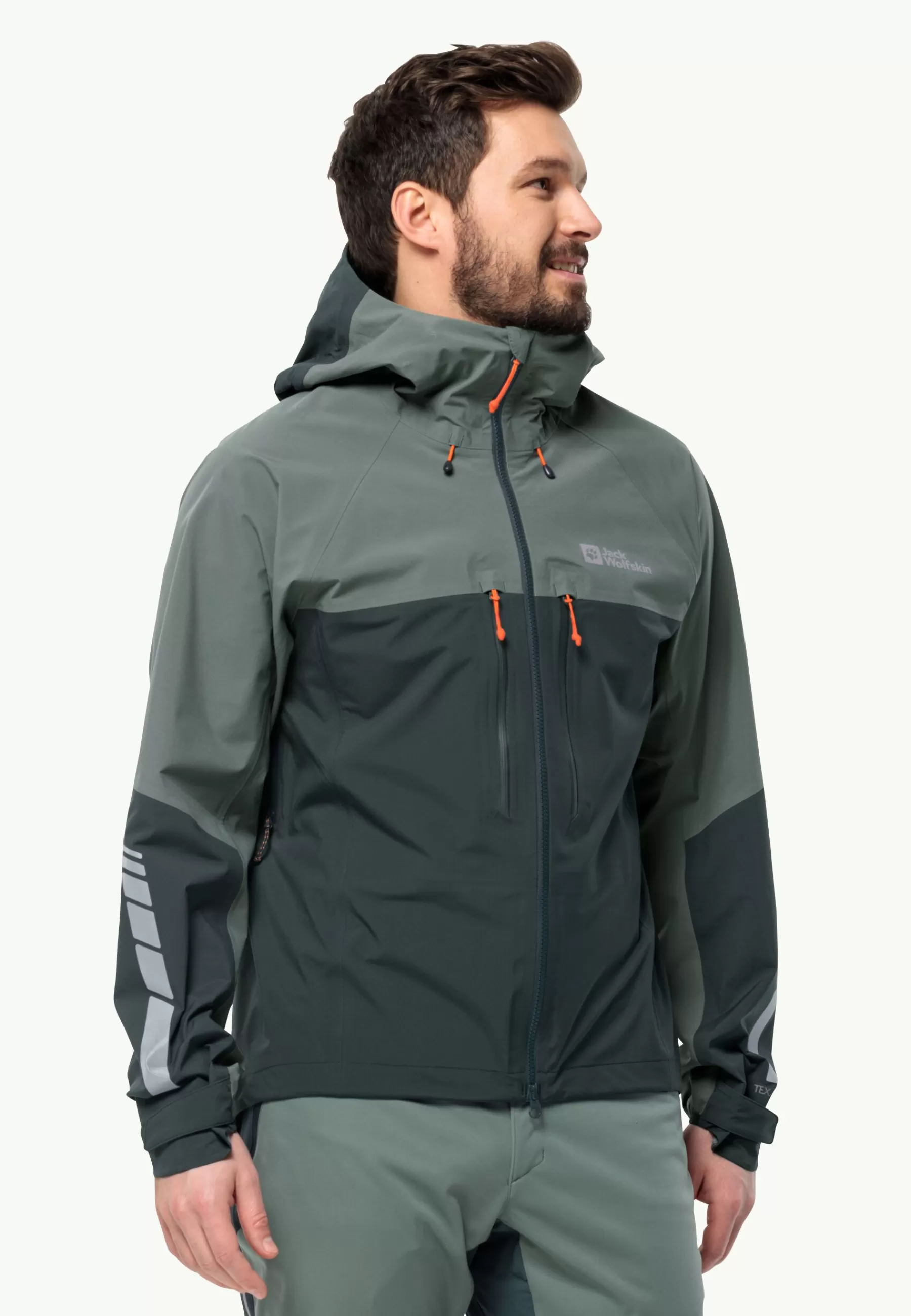 Jack Wolfskin Morobbia 3l Jkt M Store