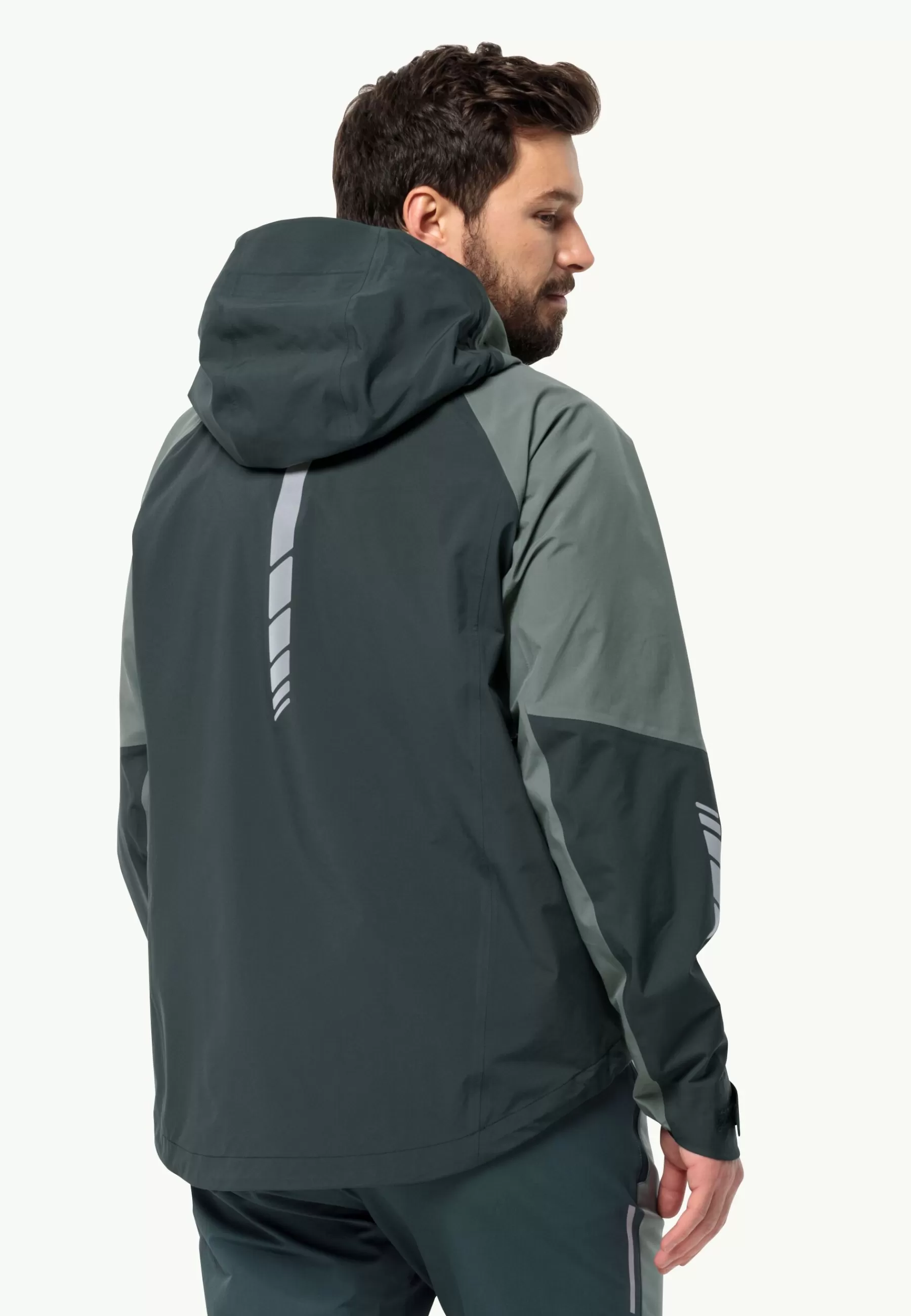 Jack Wolfskin Morobbia 3l Jkt M Store