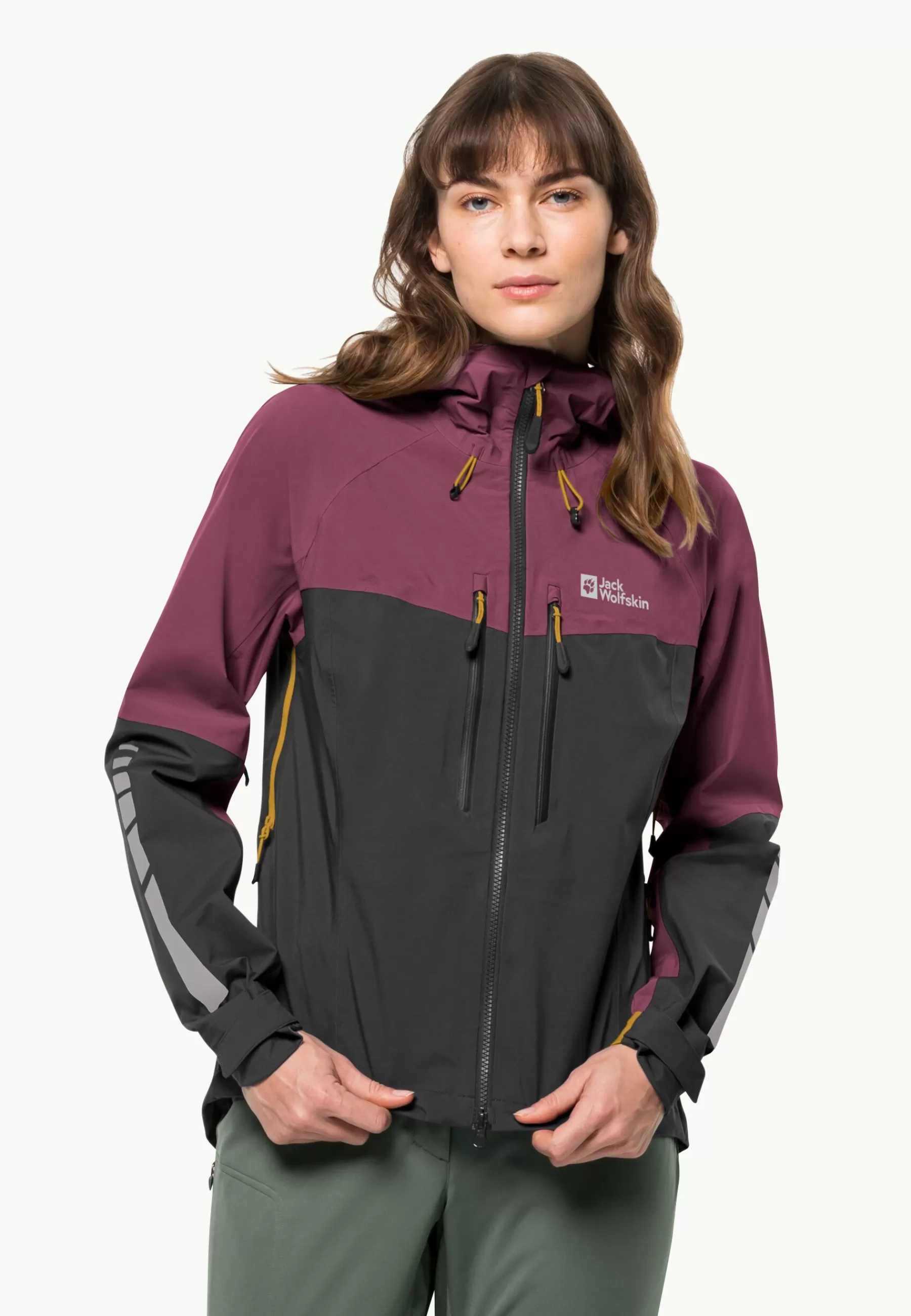 Jack Wolfskin Morobbia 3l Jkt W Shop