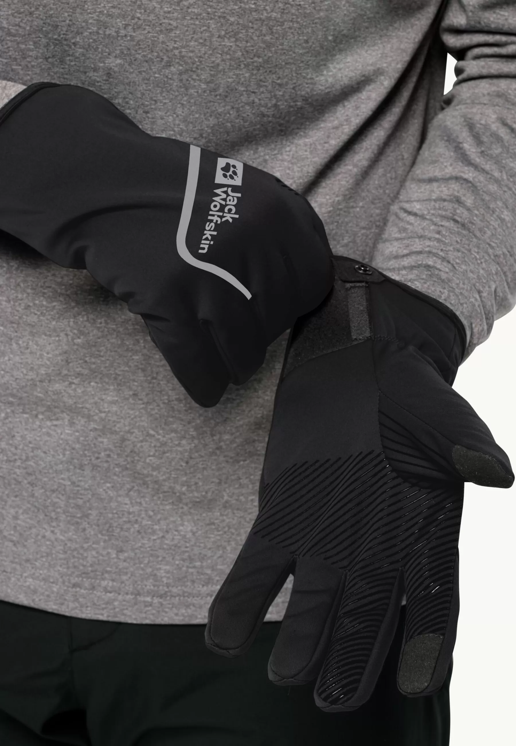 Jack Wolfskin Morobbia Light Glove Best