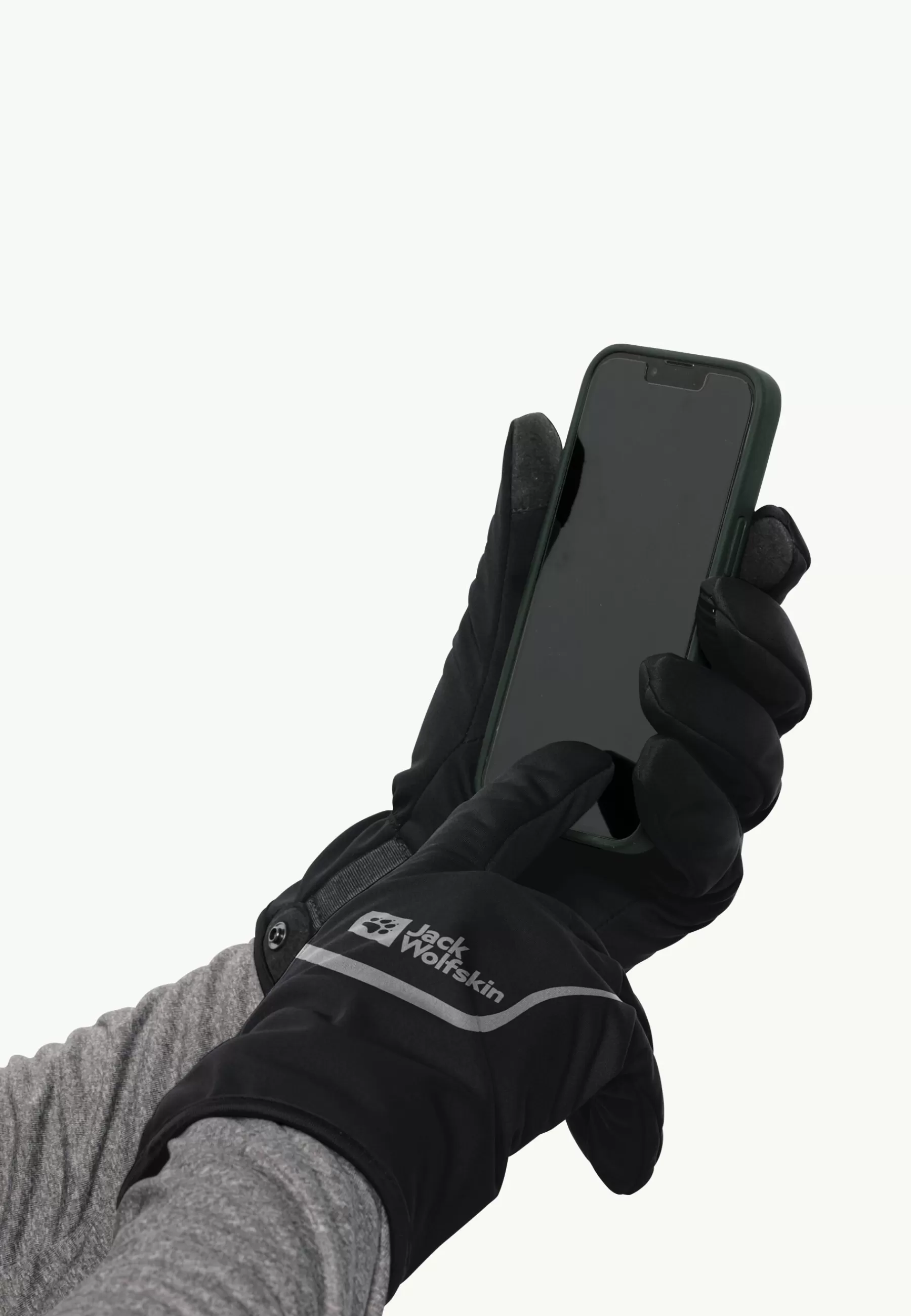 Jack Wolfskin Morobbia Light Glove Best