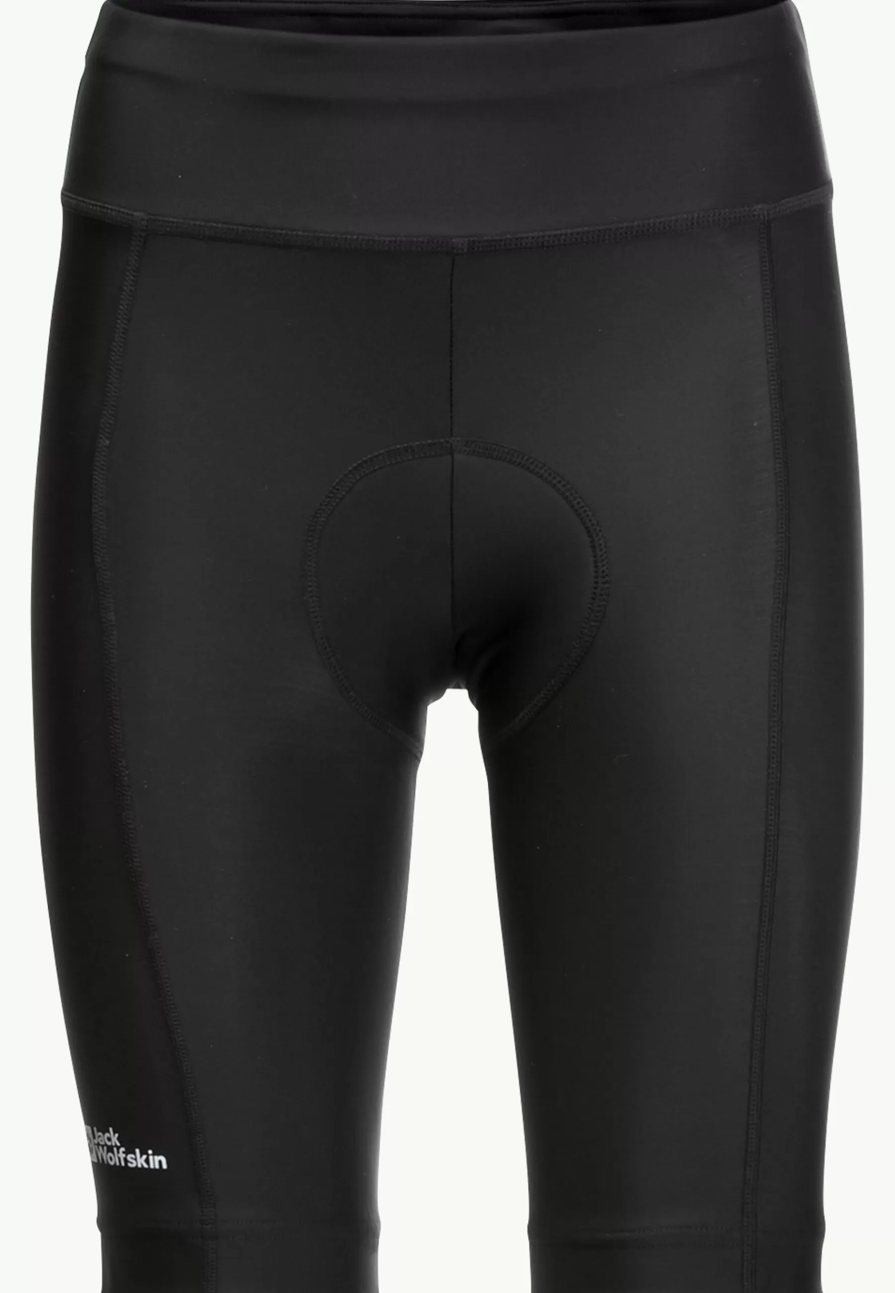 Jack Wolfskin Morobbia Padded Shorts W black Sale