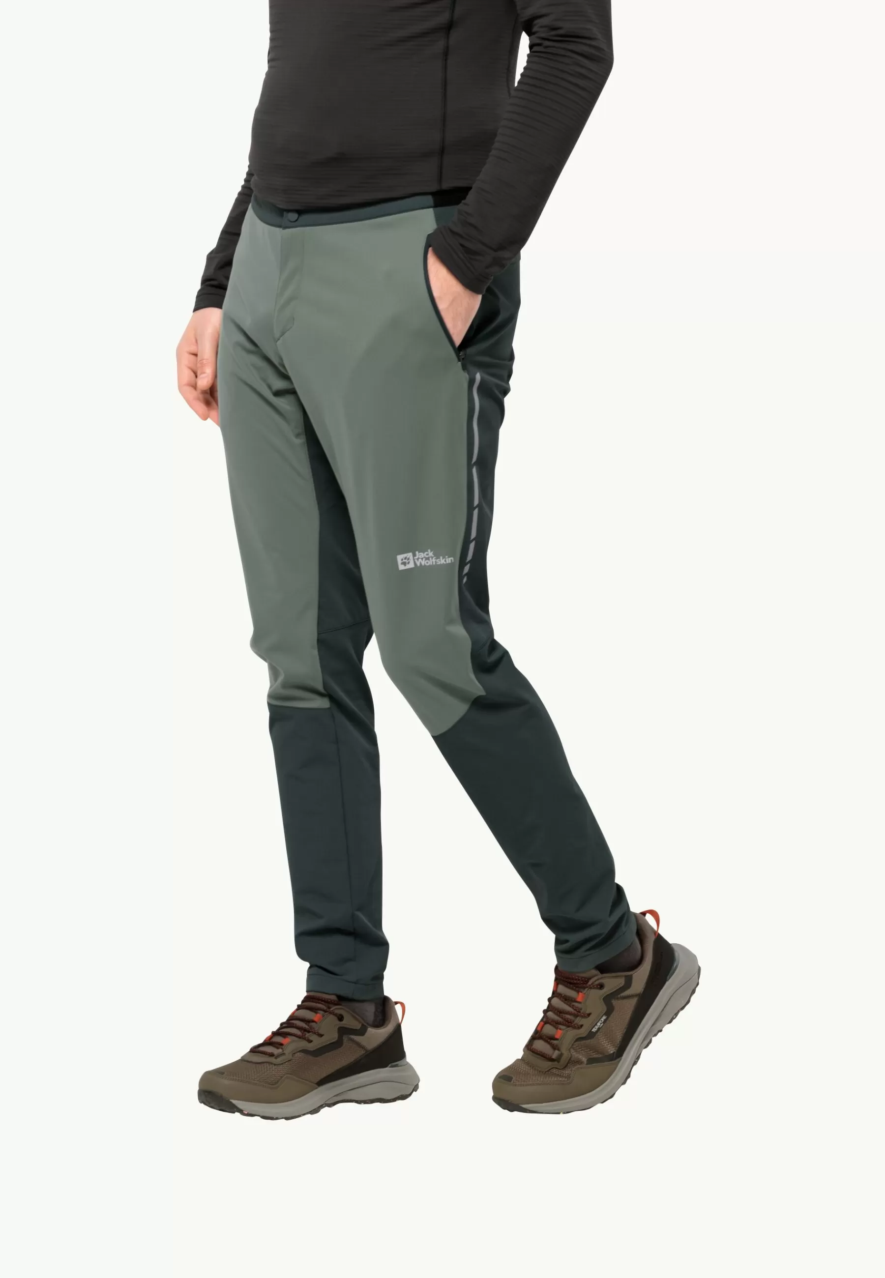 Jack Wolfskin Morobbia Pants M Clearance