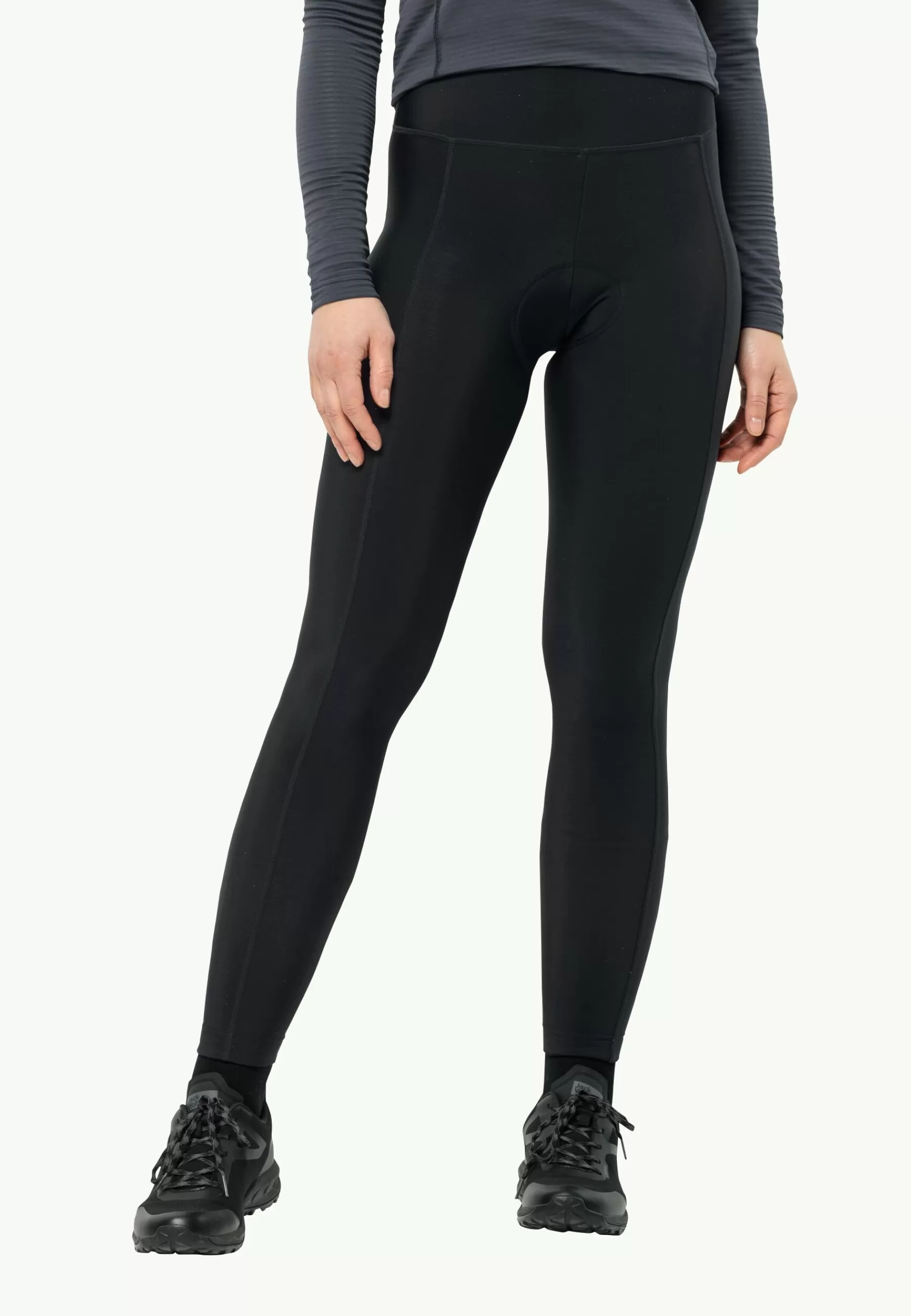 Jack Wolfskin Morobbia Tights W black Store