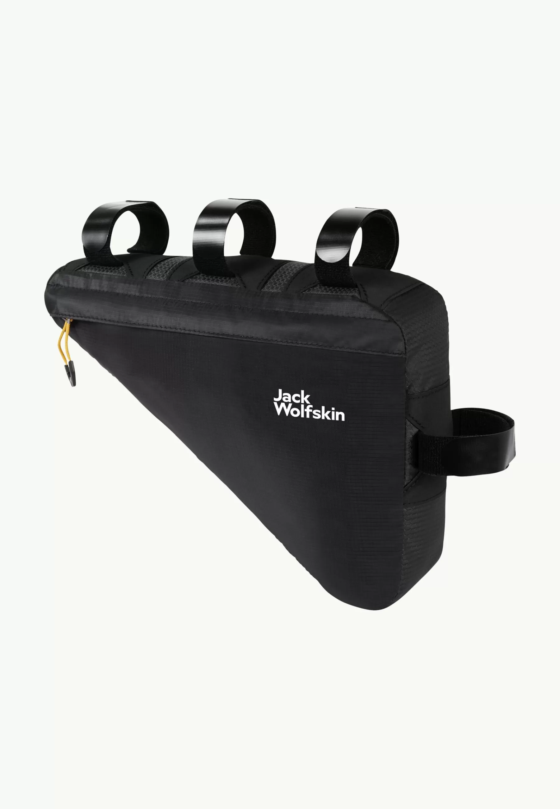 Jack Wolfskin Morobbia Triangle Bag flash black Outlet