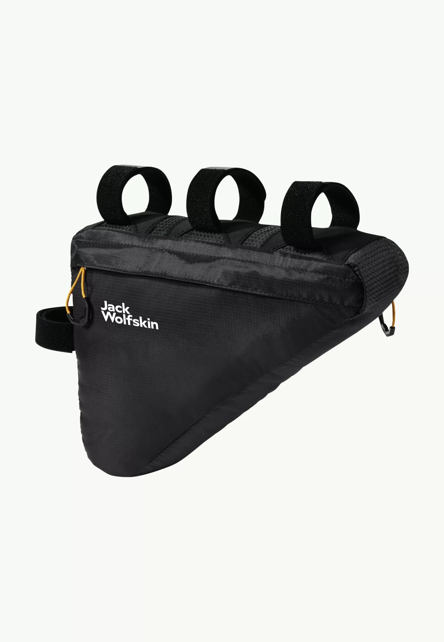 Jack Wolfskin Morobbia Triangle Bag flash black Outlet