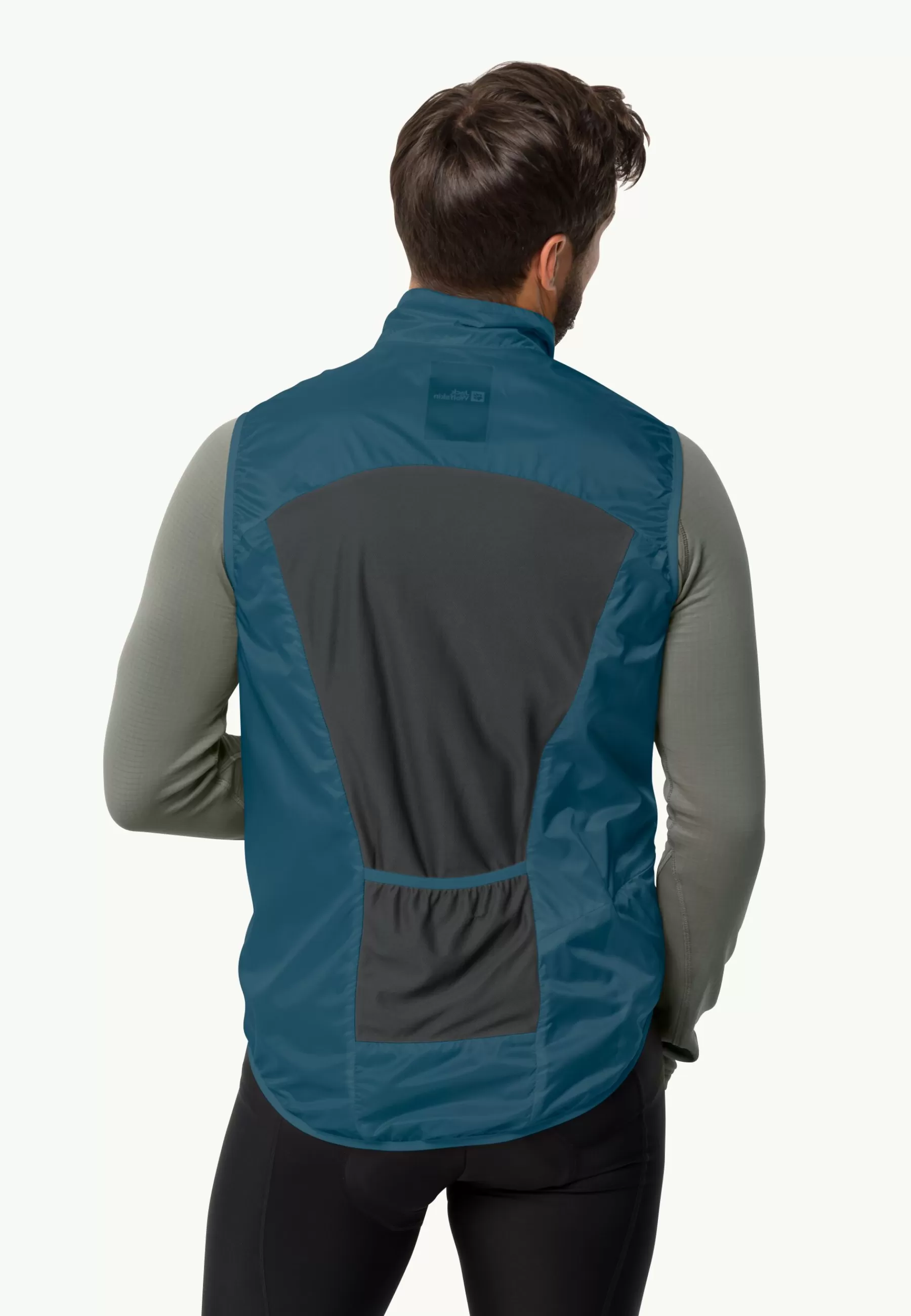 Jack Wolfskin Morobbia Wind Vest M Best