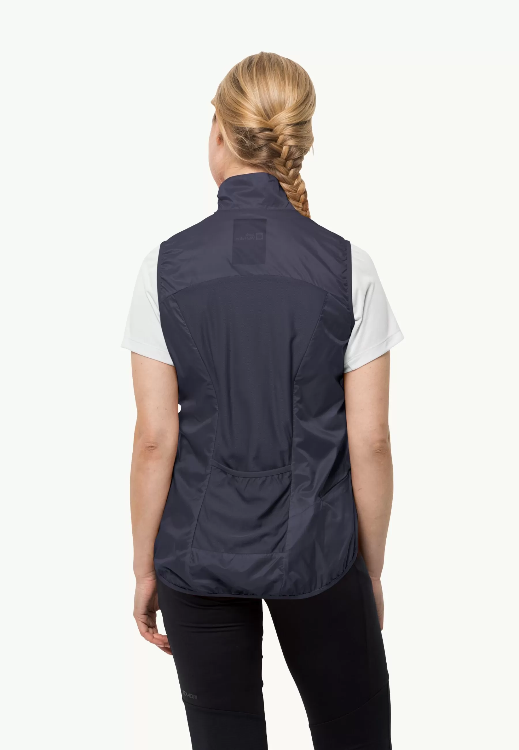 Jack Wolfskin Morobbia Wind Vest W Clearance