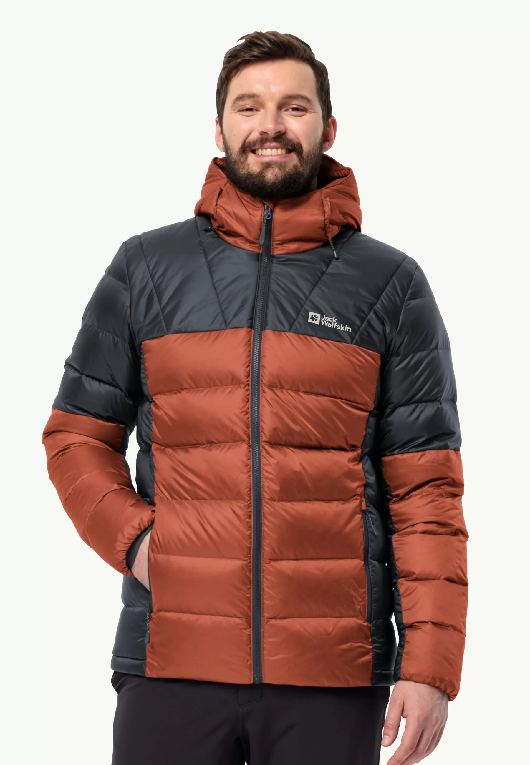 Jack Wolfskin Nebelhorn Down Hoody M Outlet