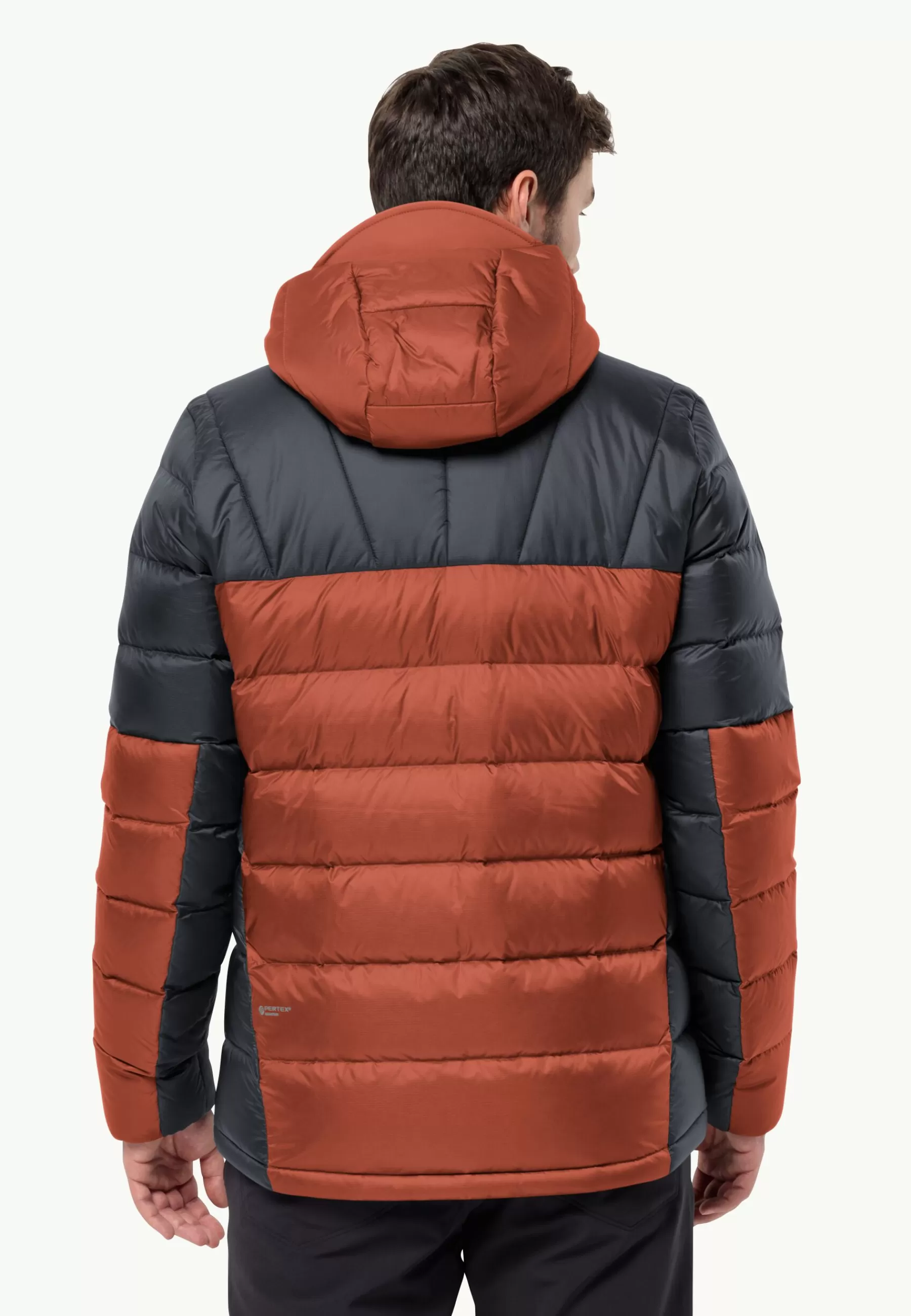 Jack Wolfskin Nebelhorn Down Hoody M Outlet