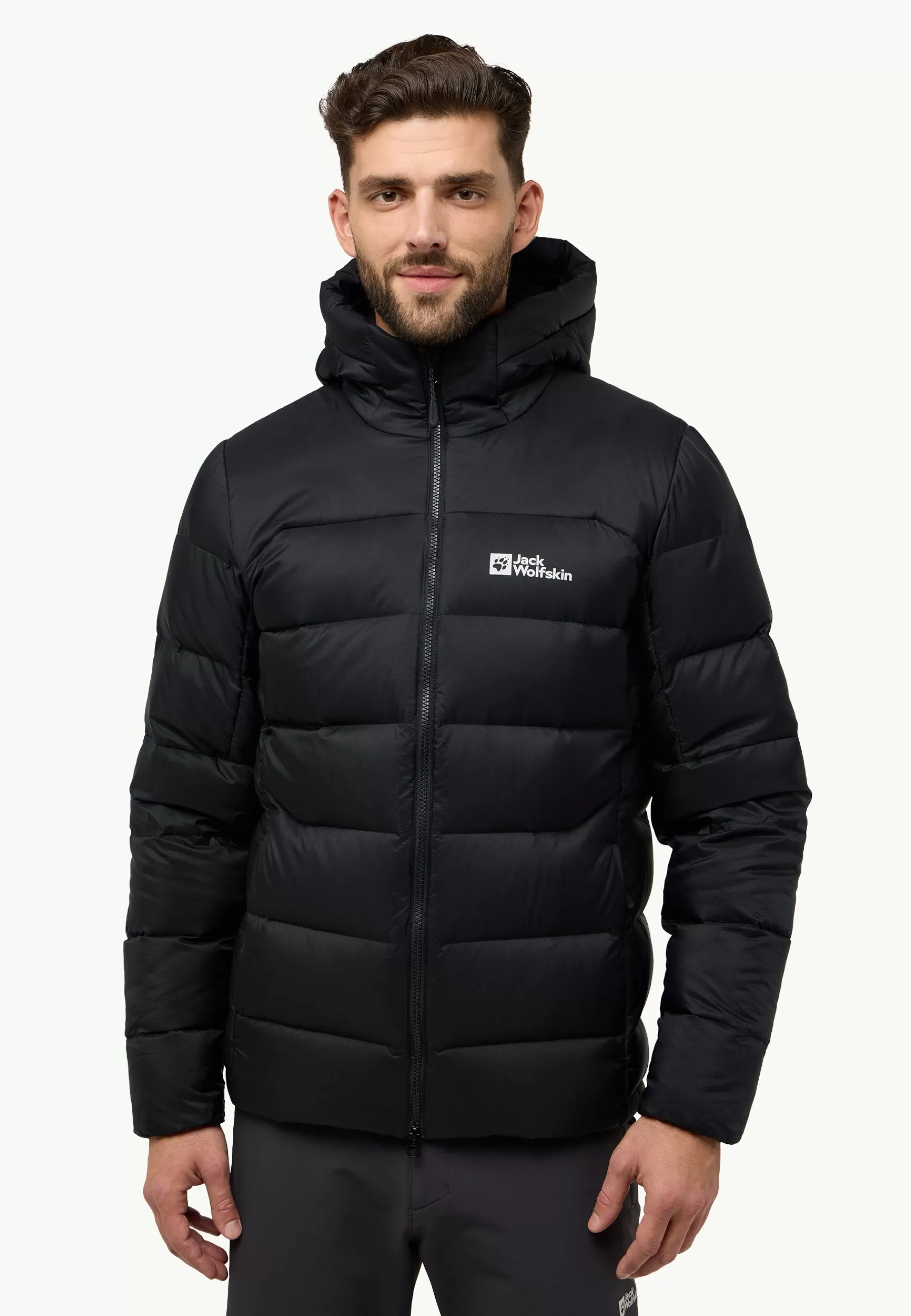 Jack Wolfskin Nebelhorn Down Hoody M Rds Clearance