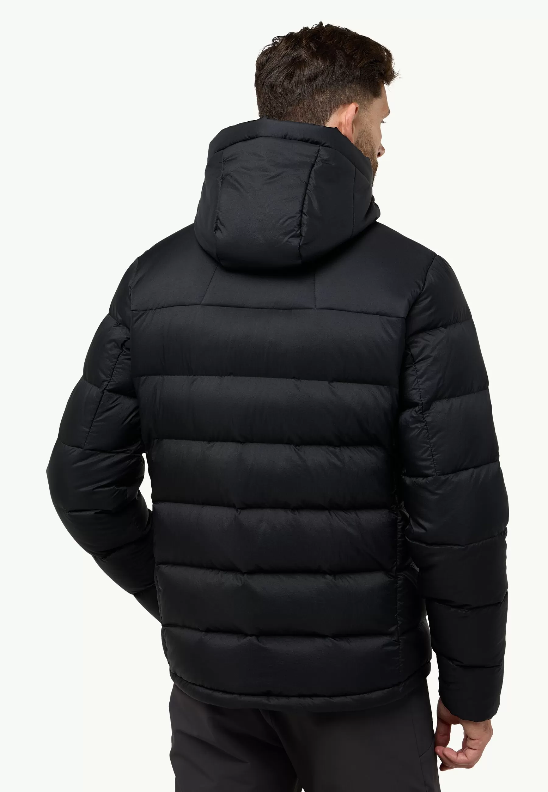 Jack Wolfskin Nebelhorn Down Hoody M Rds Clearance