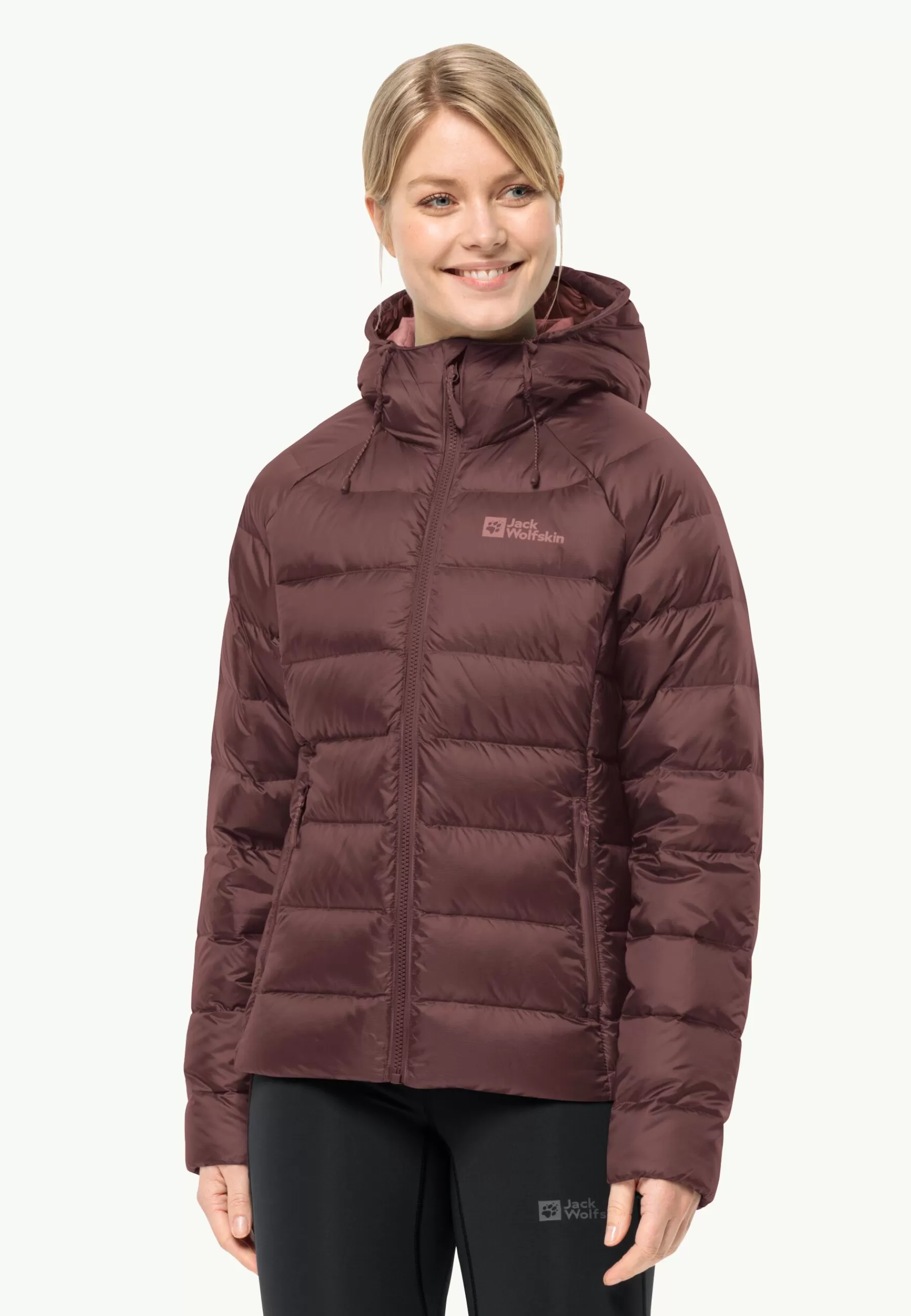 Jack Wolfskin Nebelhorn Down Hoody W Cheap