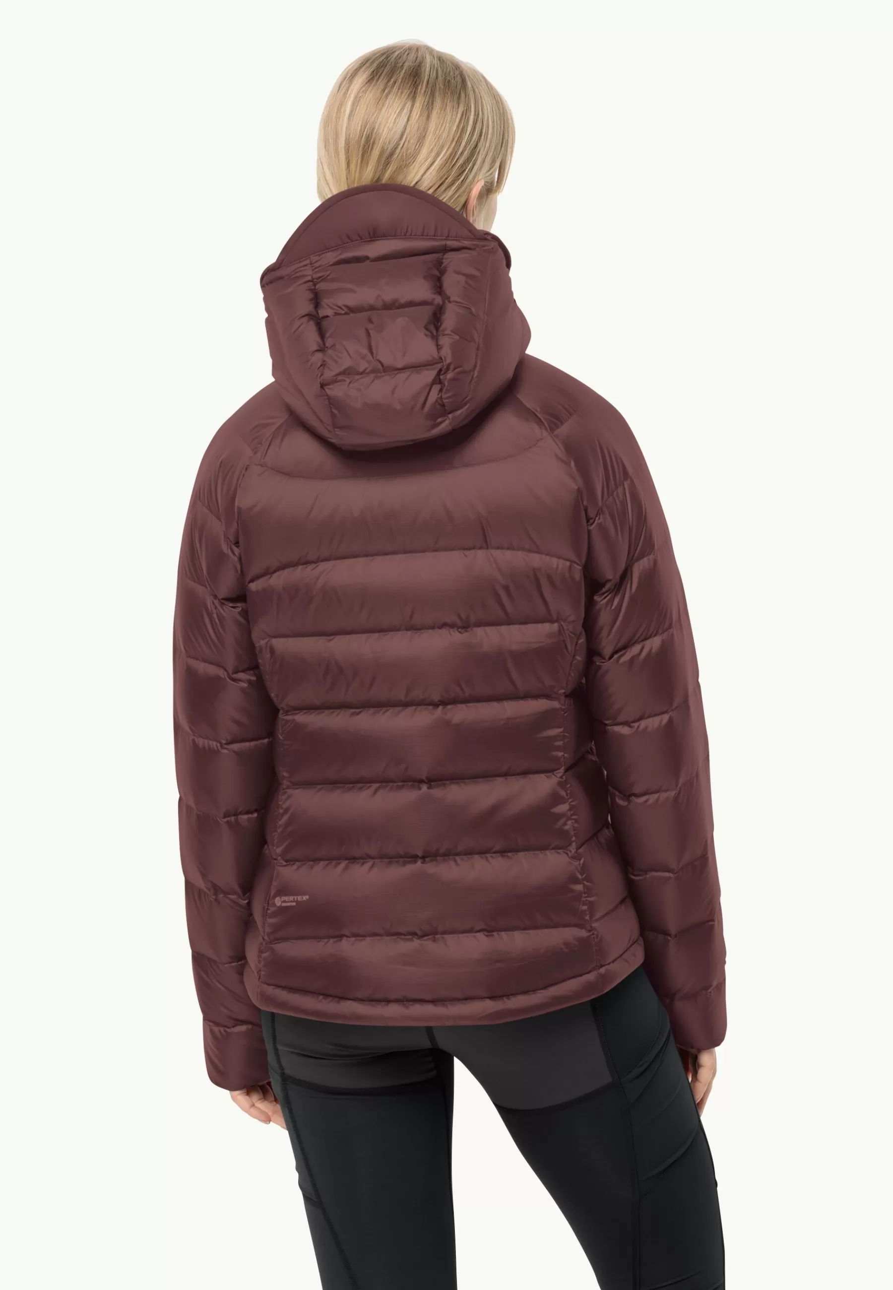 Jack Wolfskin Nebelhorn Down Hoody W Cheap