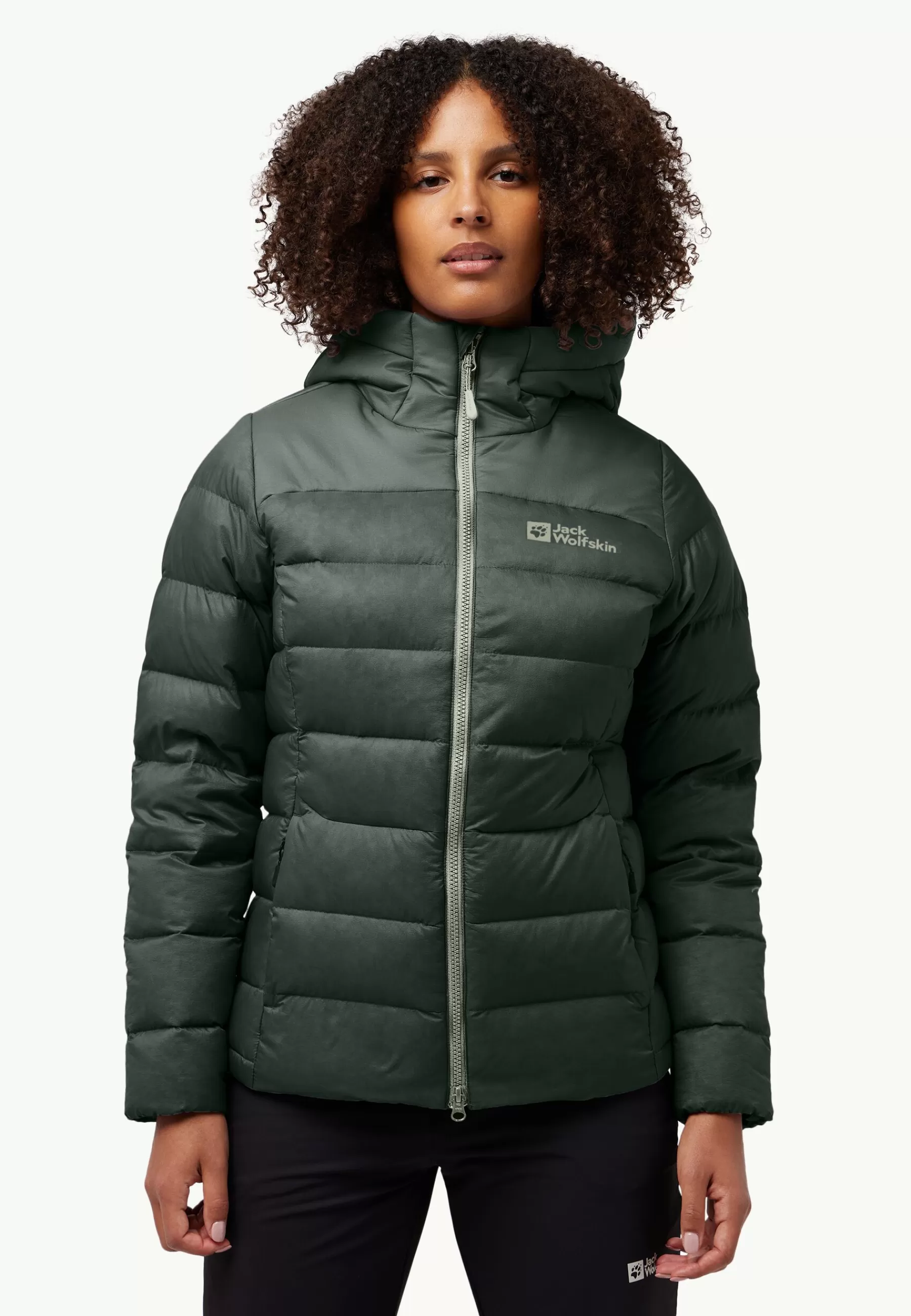 Jack Wolfskin Nebelhorn Down Hoody W Rds Store