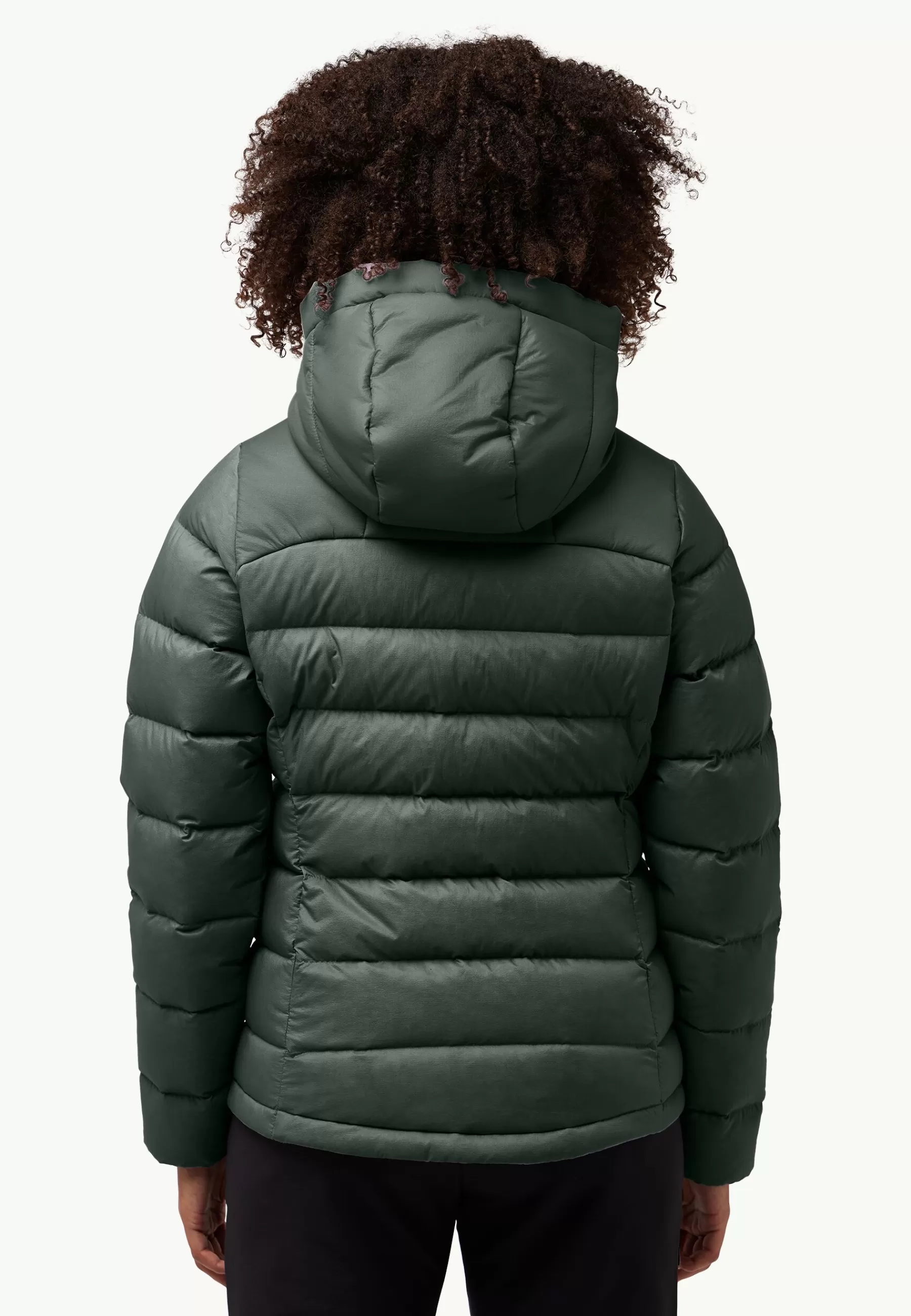 Jack Wolfskin Nebelhorn Down Hoody W Rds Store